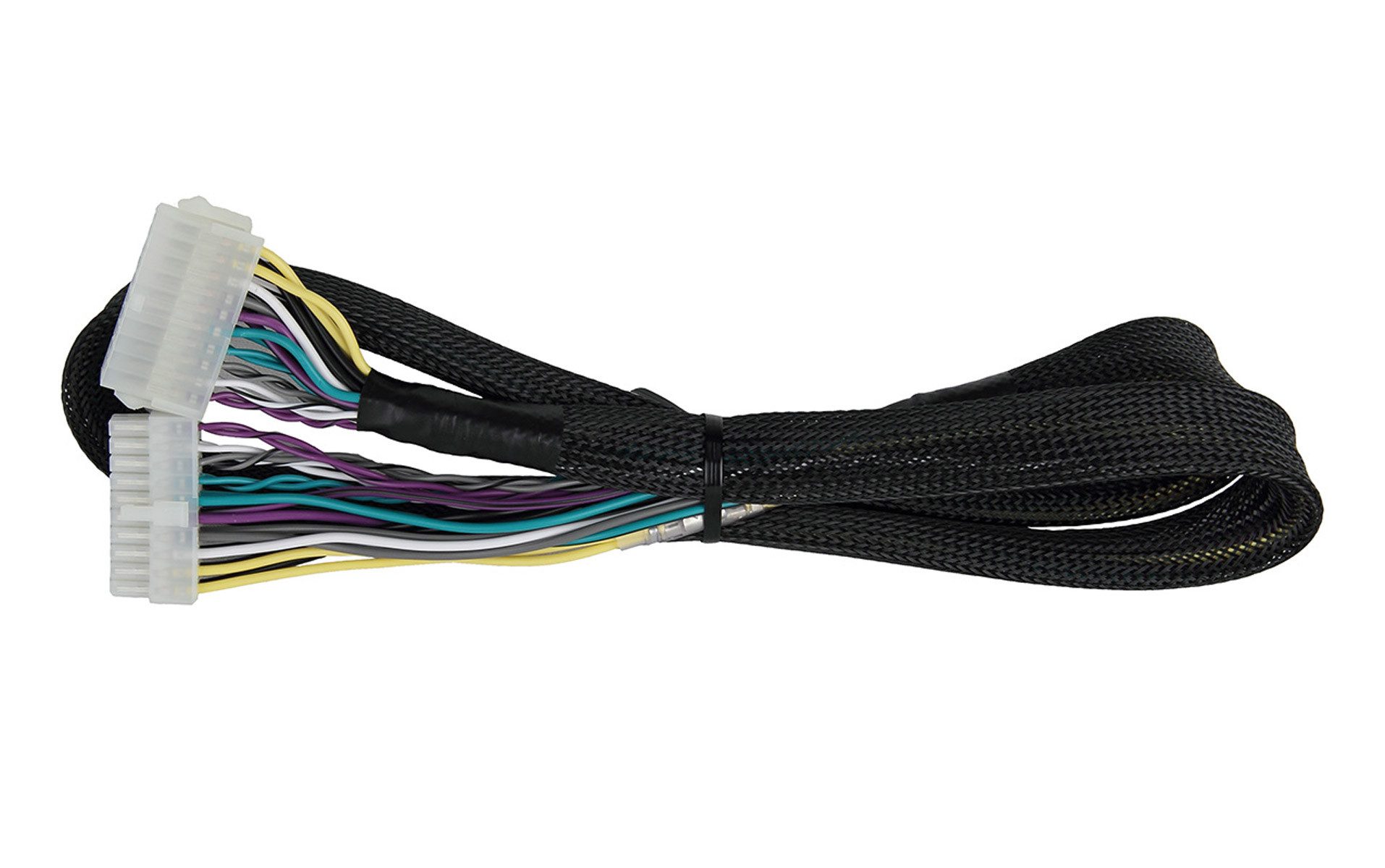 Helix PP-EC 11, Plug & Play Kabelbaum-Verlängerung 1,1 m Endverstärker