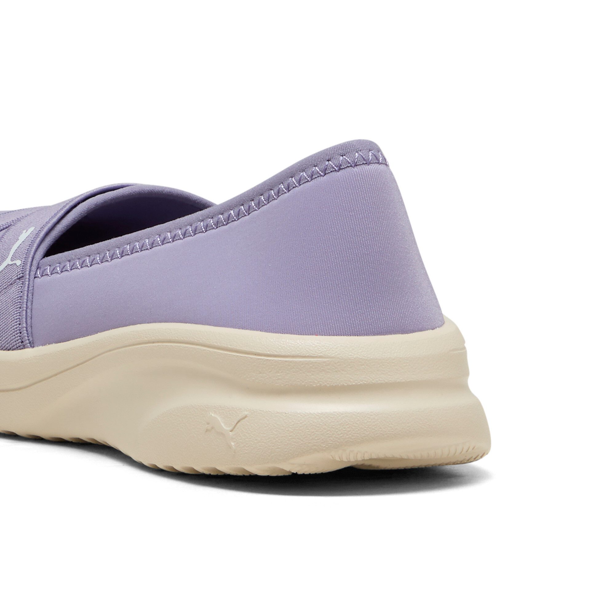PUMA ADELINA 2 Sneaker mit minimalistischer Silhouette, flexibles Obermaterial aus Textil – Bild 5 von 5