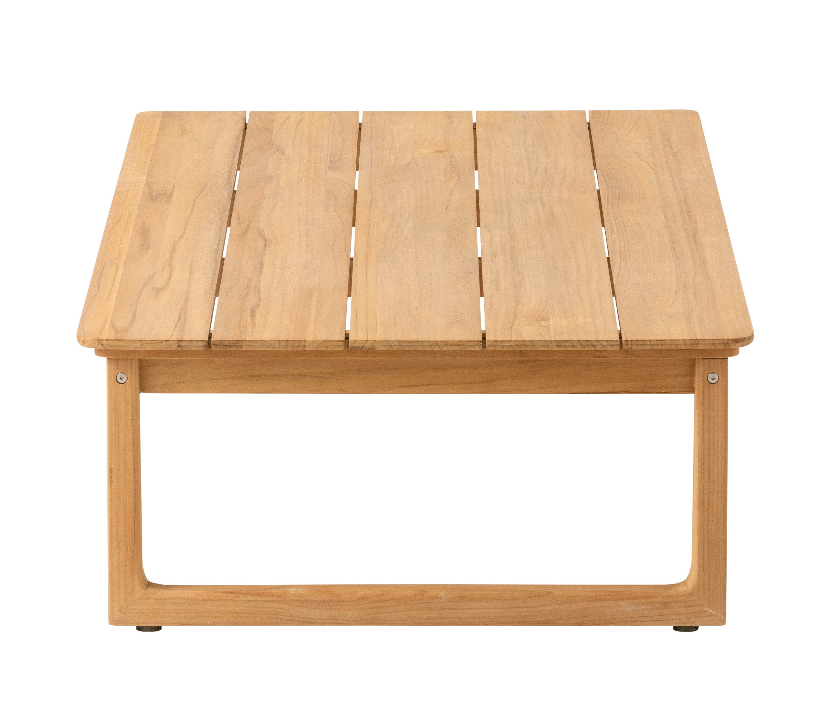 Dehner Gartentisch Loungetisch Port-au-Prince, 152 x 38 x 84 cm, FSC®-zertifiziertes Holz, passend zur Lounge-Gruppe Port-au-Prince mit Sofa und Sessel
