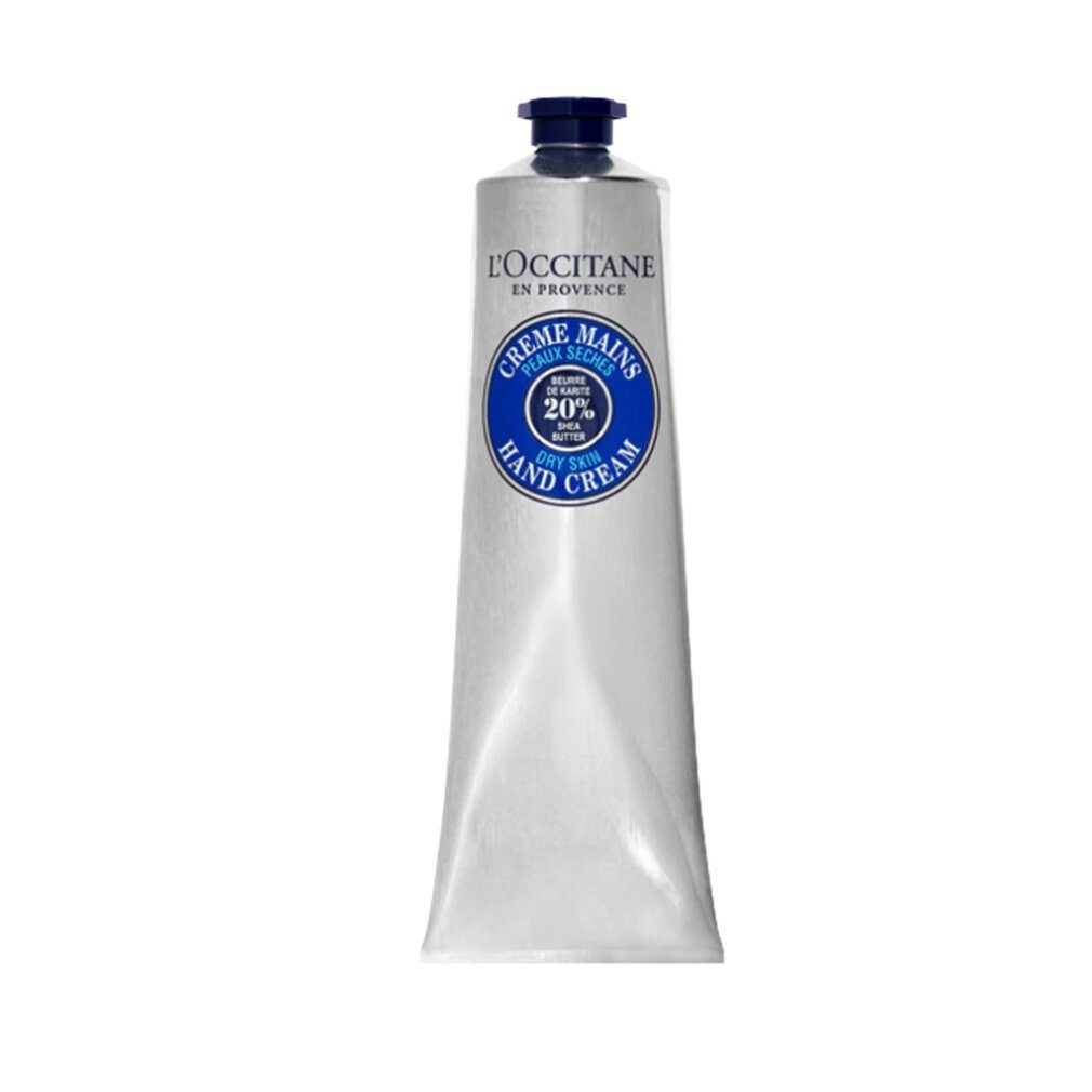 L'OCCITANE Nagelpflegecreme Shea Butter Hand Cream Dry Haut