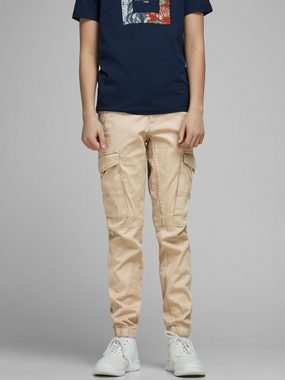 Jack & Jones Junior Tapered-fit-Jeans Paul Flake (1-tlg)