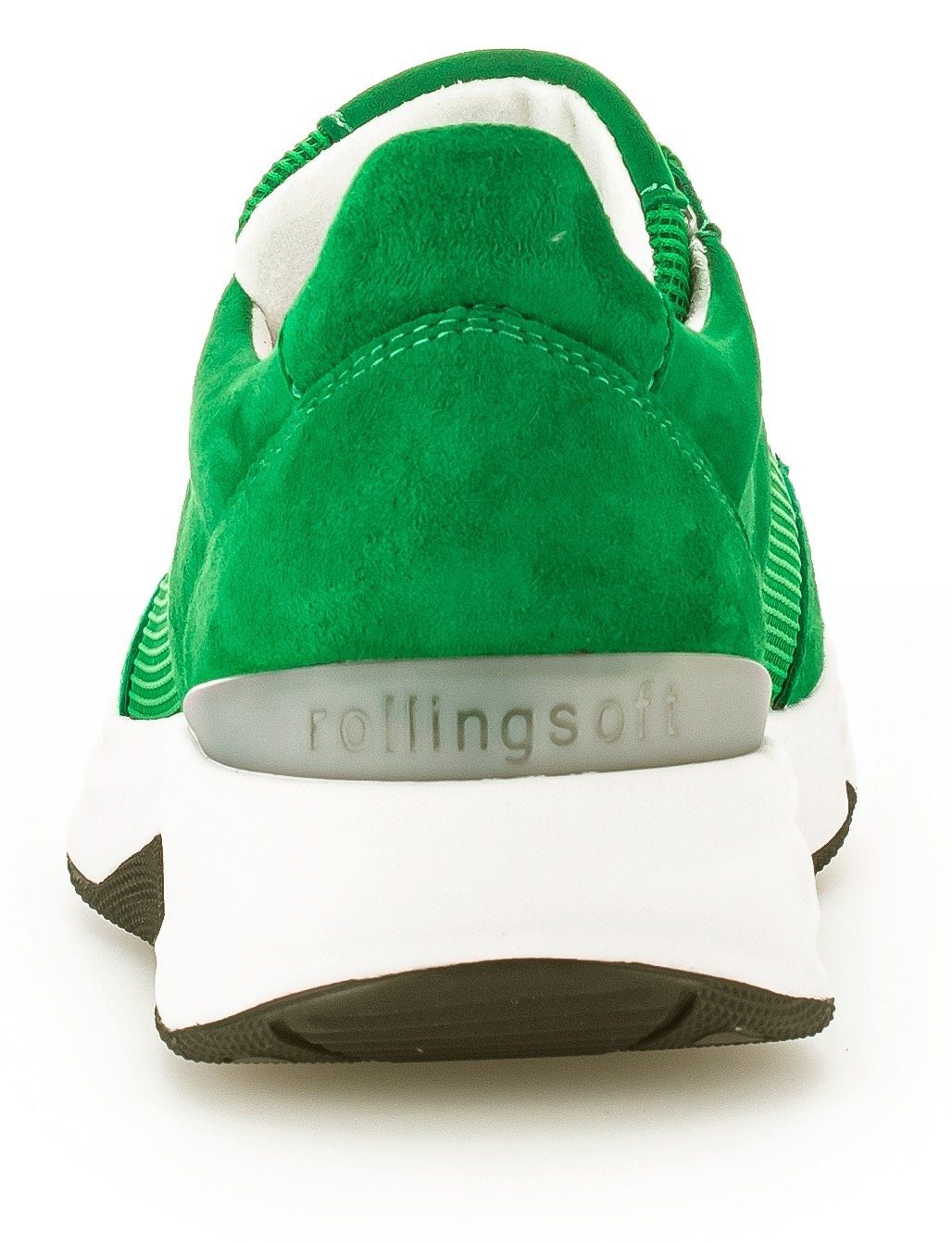 Gabor Rollingsoft Keilsneaker, Freizeitschuh, Halbschuh, Schnürschuh, günstig online kaufen