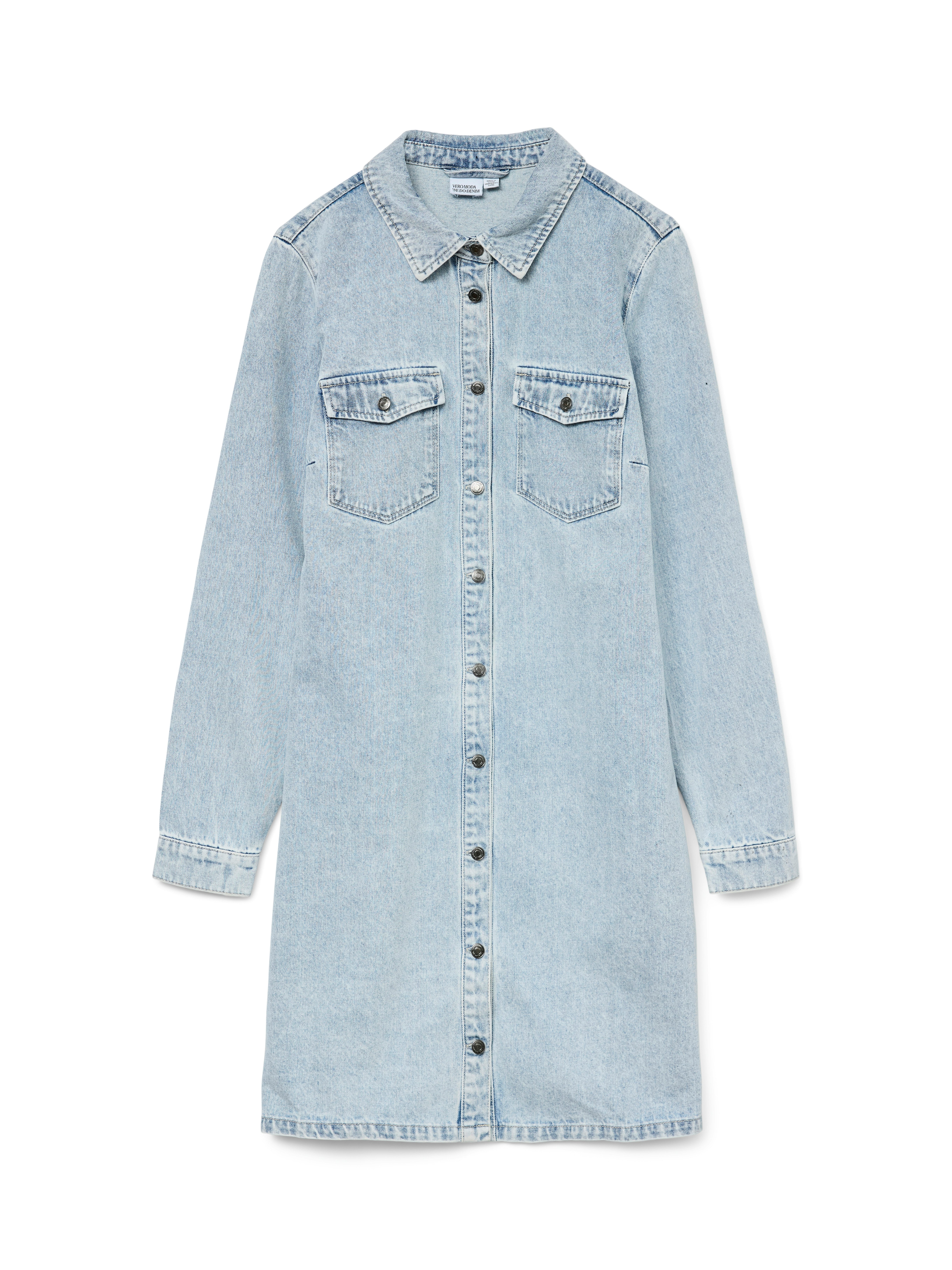 Light Blue Denim