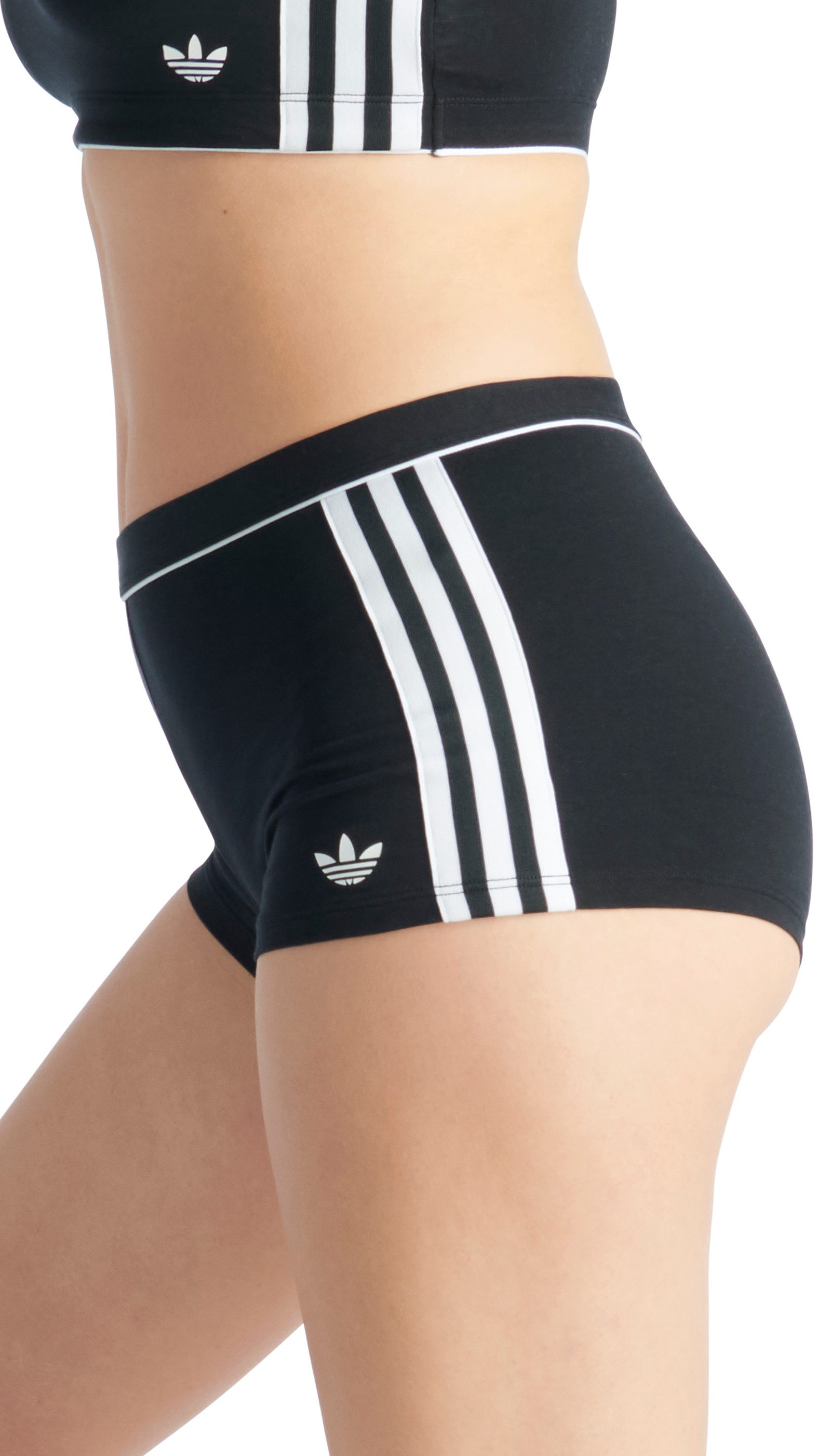 adidas Originals Retro Pants Originals Adicolor Comfort Flex Cotton leicht, weich, Baumwollmix, atmungsaktiv