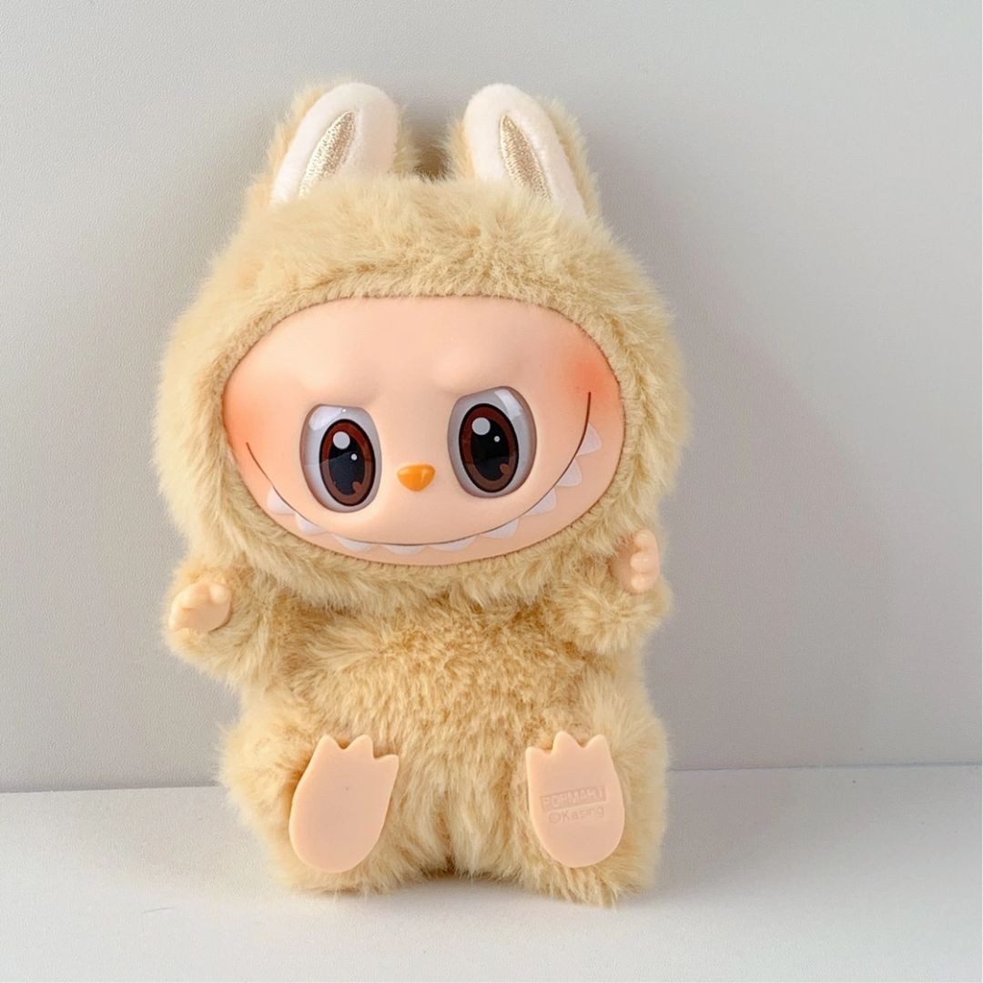 suebidou Minipuppe Labubu inspirierte handgemachte Puppe günstig online kaufen