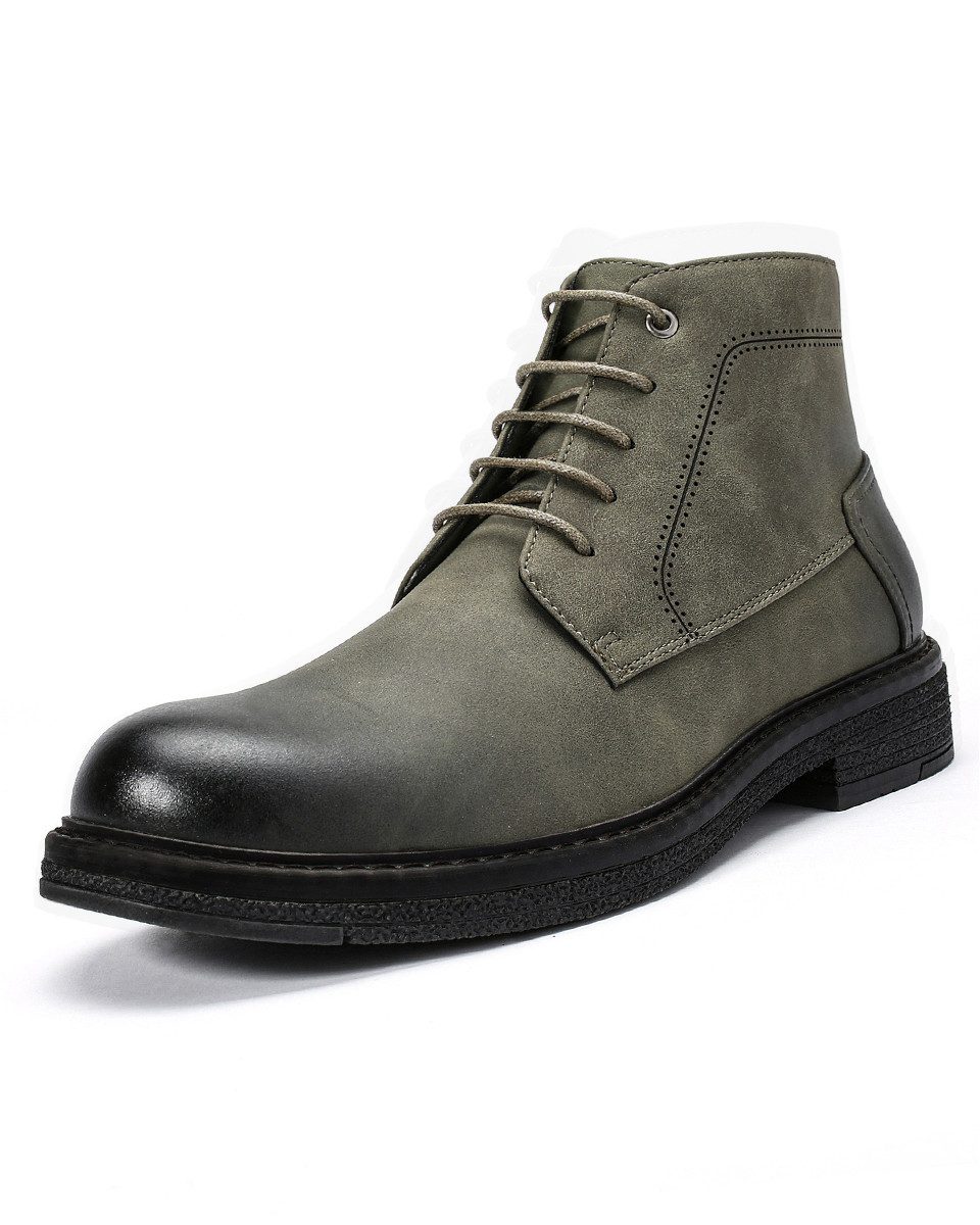 Allthemen Schnürstiefel