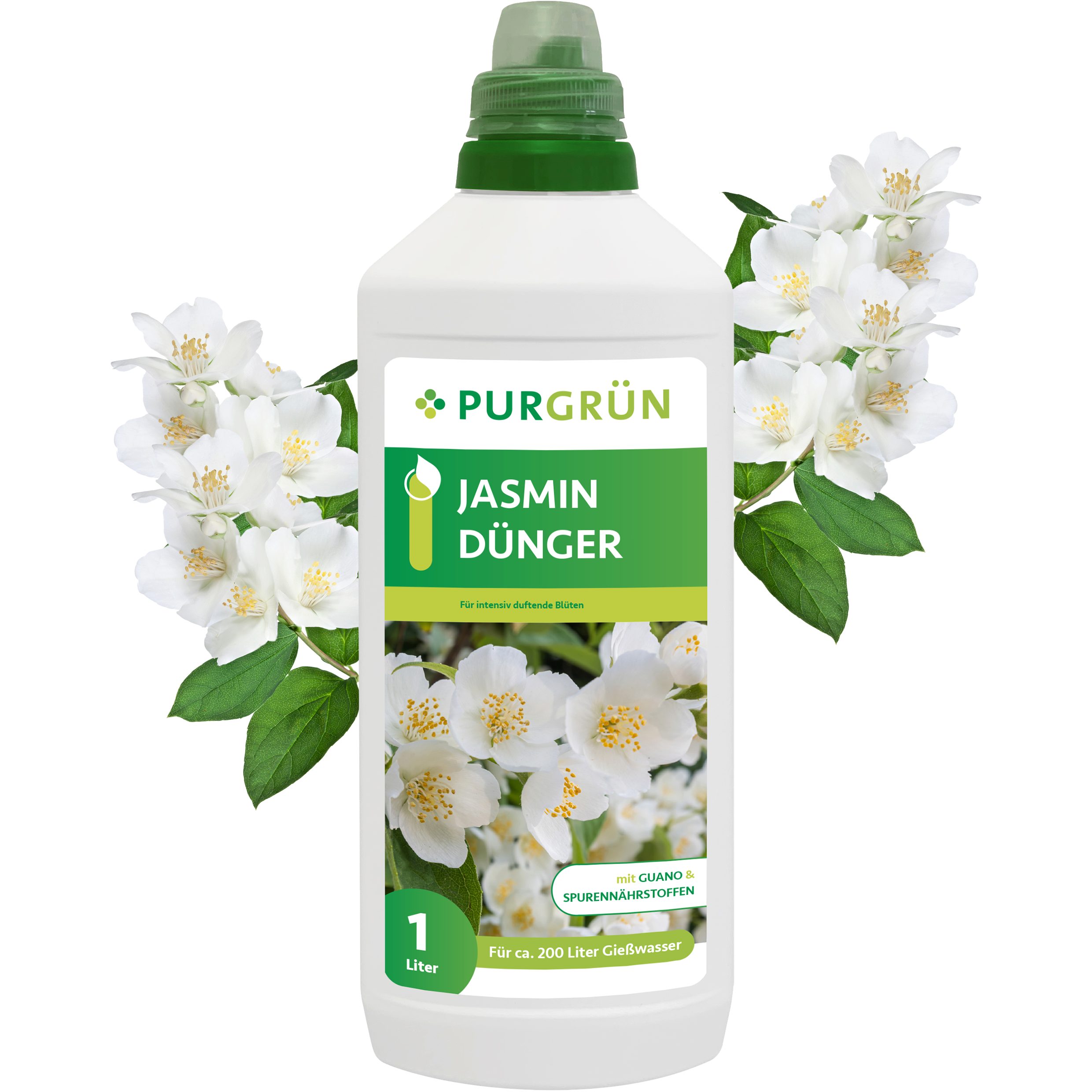 Purgrün Blumendünger Purgrün Jasmin Dünger, NPK günstig online kaufen