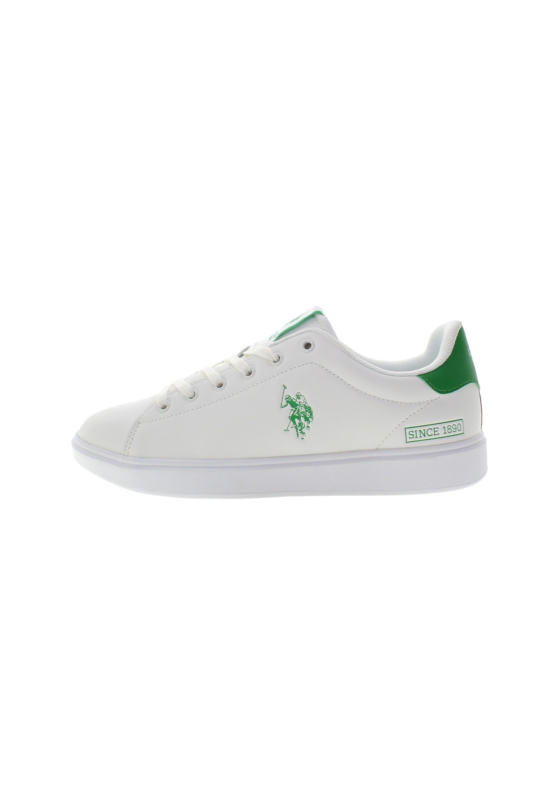 U.S. Polo Assn Schuhe Low-Sneaker BYRON001 günstig online kaufen