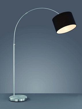 lightling Bogenlampe Modern, ohne Leuchtmittel, abhängig vom Leuchtmittel, Bogenleuchte, Leselampe, Leseleuchte