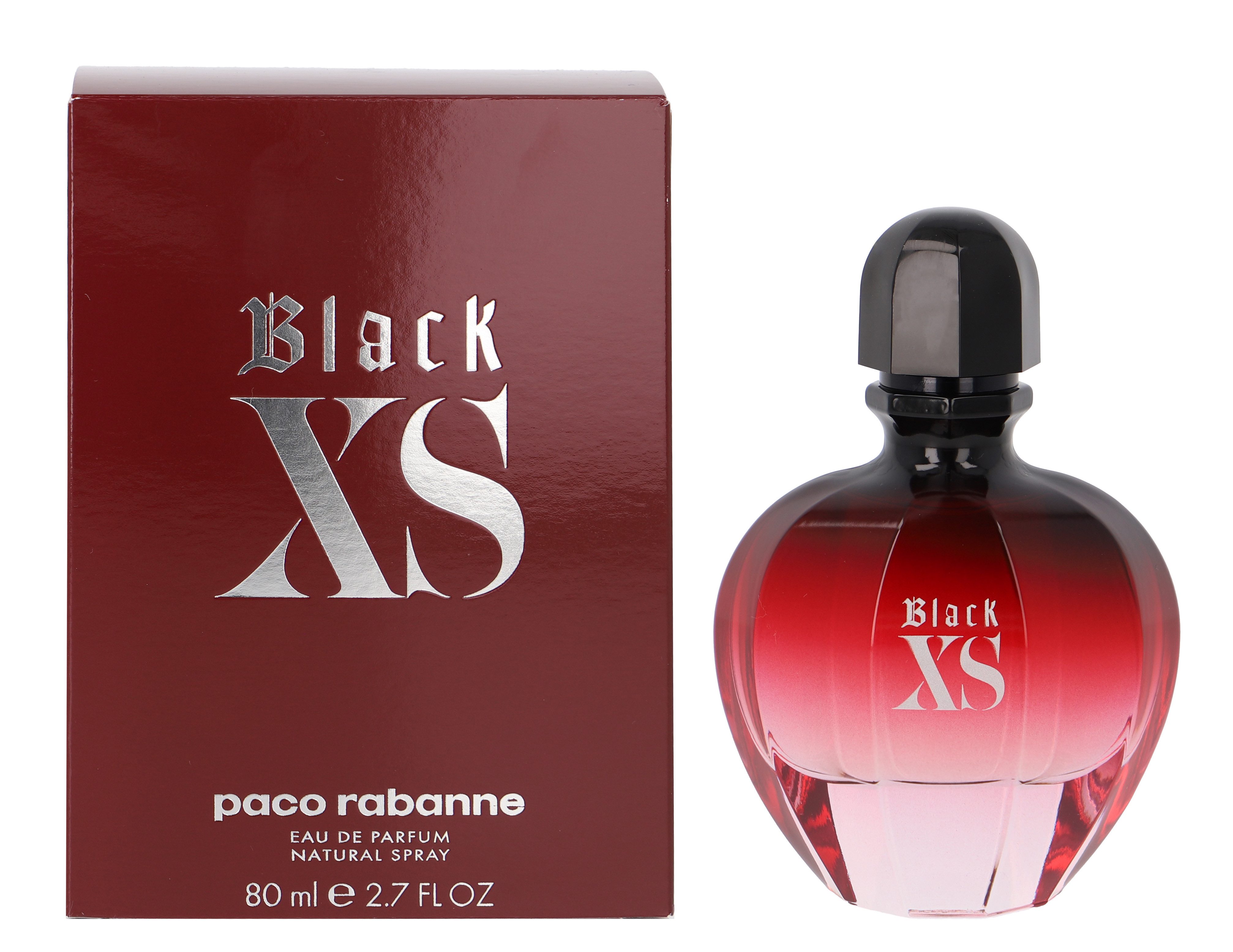 paco rabanne Парфюмы PACO RABANNE Black XS Elle (New Pack) EDP Spray