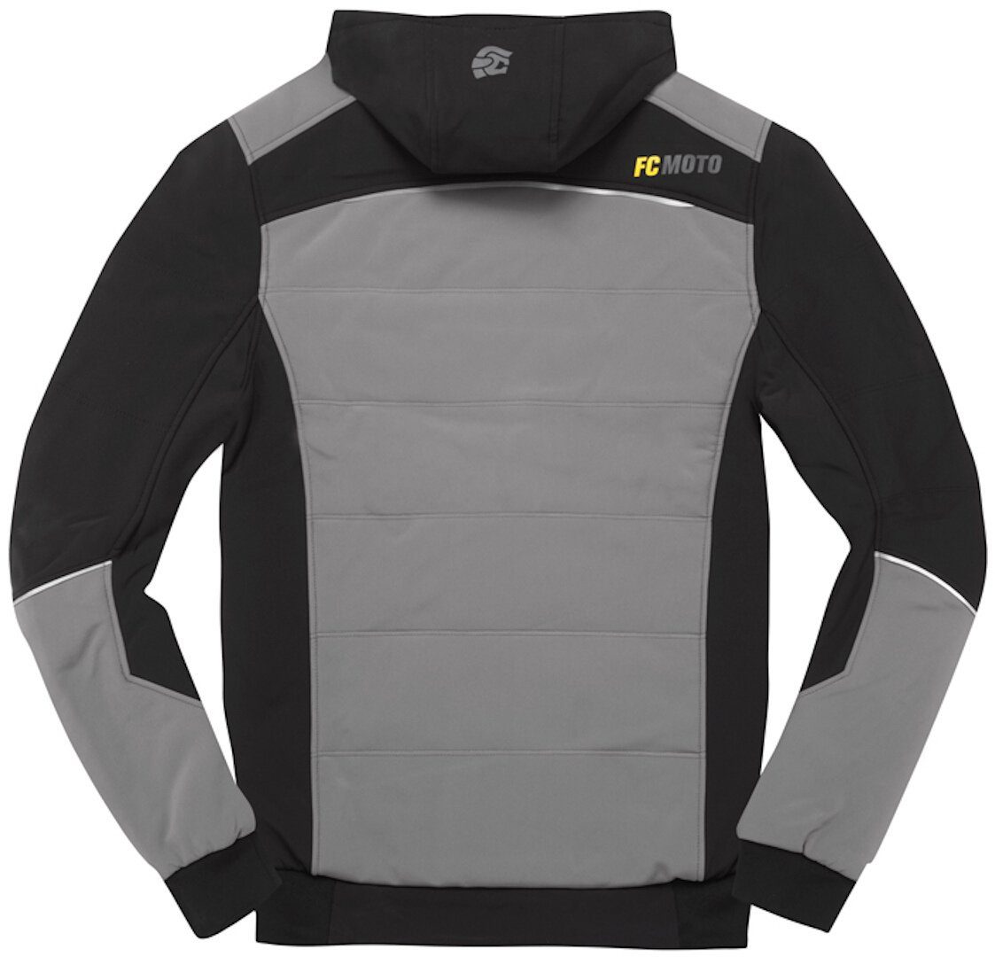 FC-Moto Regenjacke FCM-PSSJ Softshell Jacke günstig online kaufen