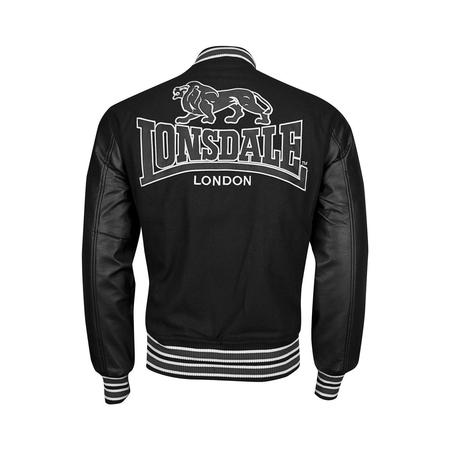 Lonsdale Collegejacke Jacke Lonsdale Oxford All Season