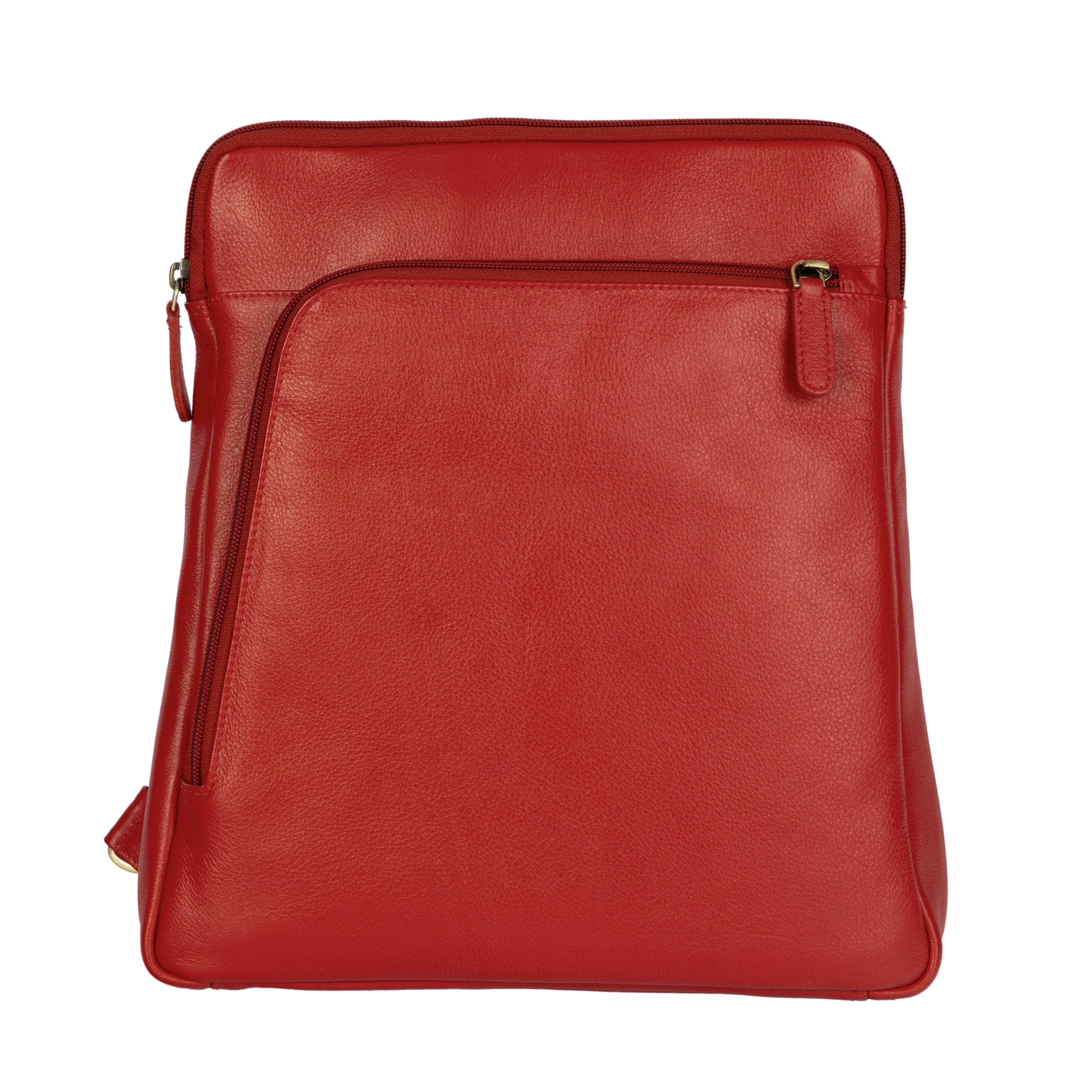 El Puente Cityrucksack City-Rucksack "Color", Handmade, Handmade