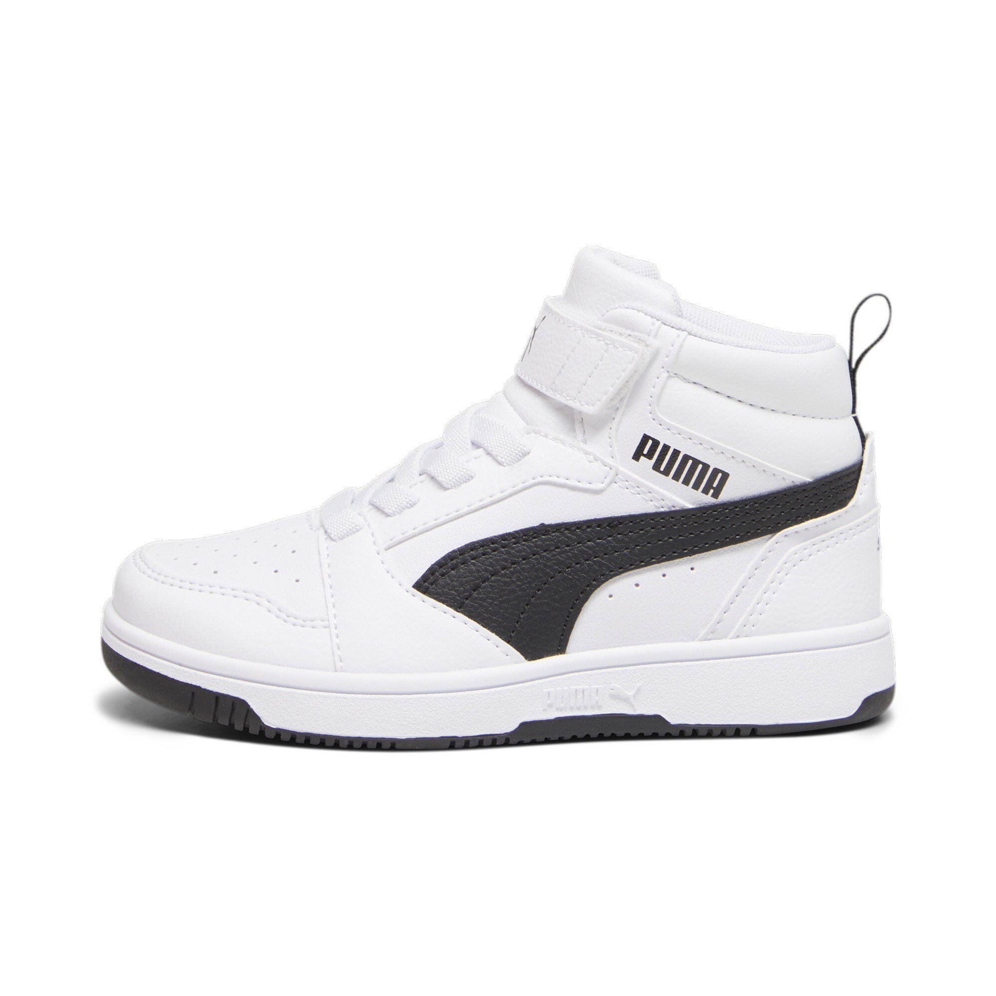 PUMA Rebound V6 Mid Sneakers Kinder Sneaker