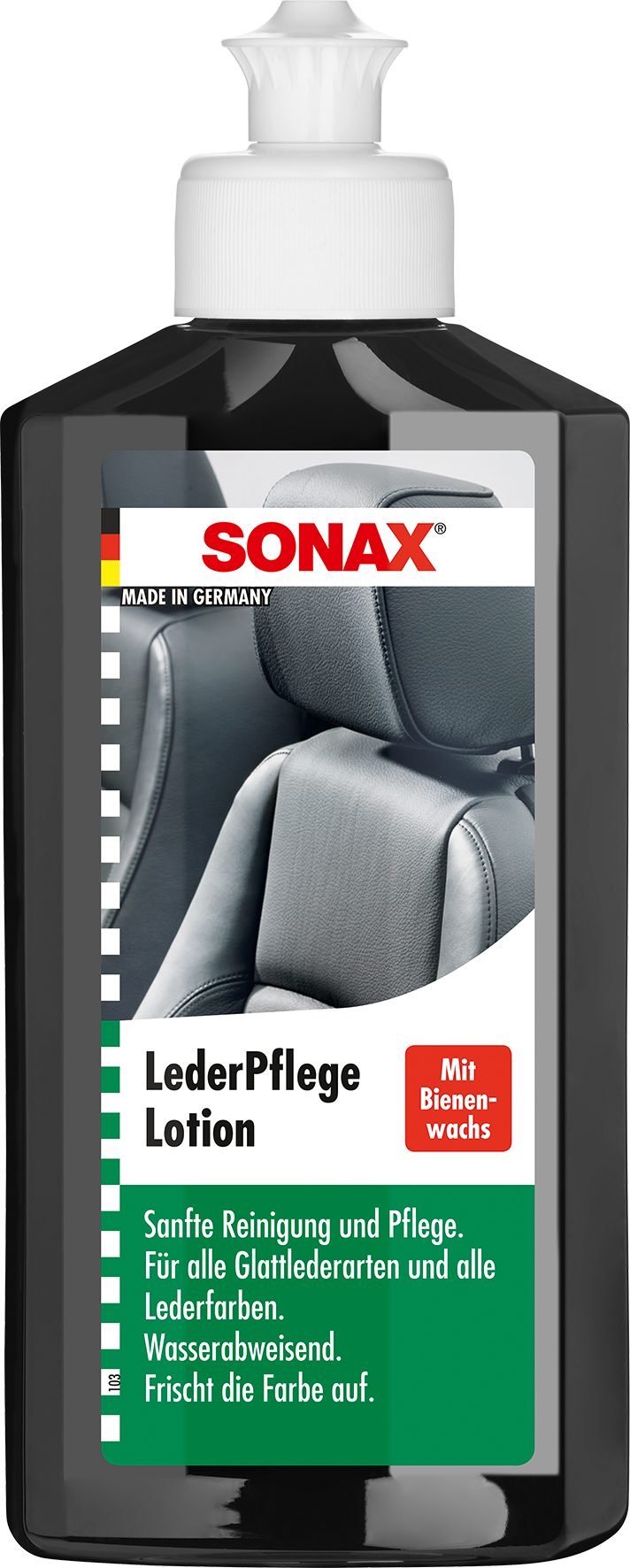 Sonax SONAX LederPflegeLotion 250 ml Auto-Reinigungsmittel