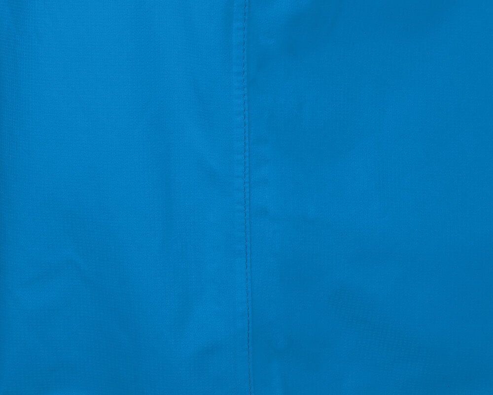 Bergson Regenhose KERAVA COMFORT 3/4 blau (Über) mm Netzfutter, 12000 3/4 Normalgrößen, Damen Regenhose, Wassersäule