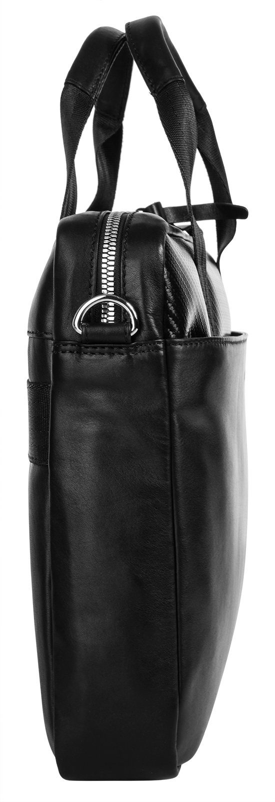 bugatti Aktentasche COMET BAGS (1-tlg), echt Leder