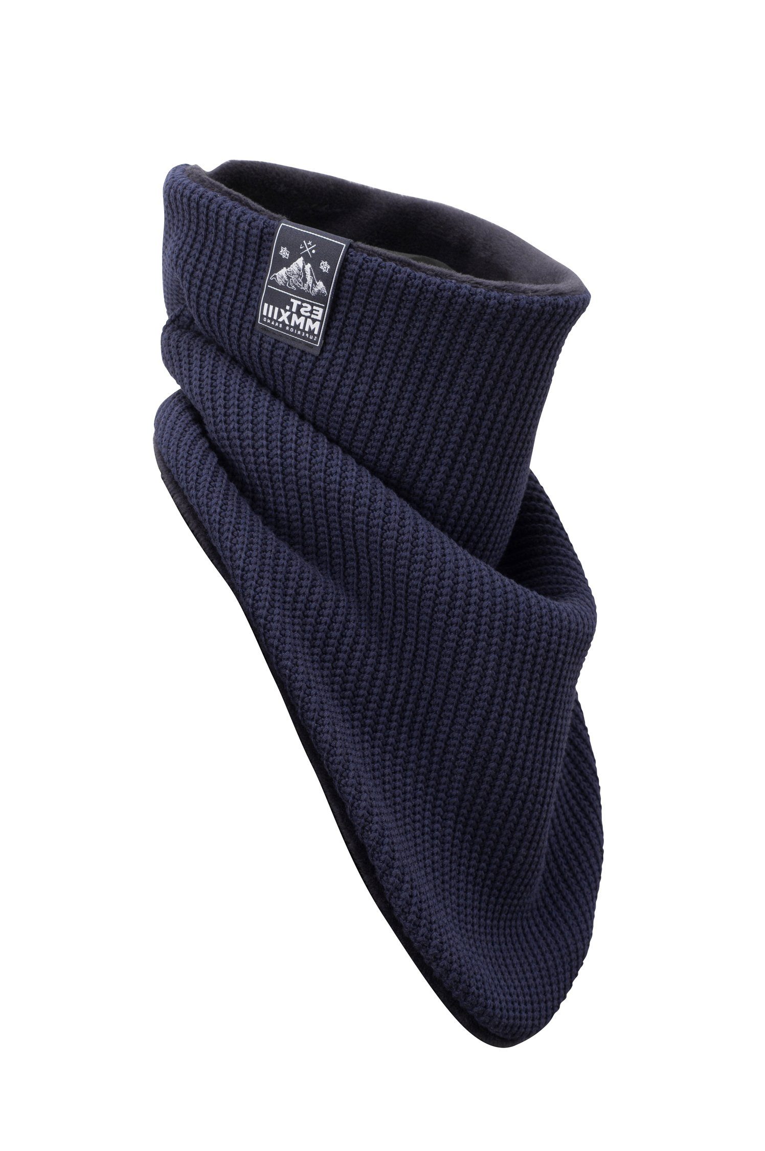 Manufaktur13 Strickschal Knit Windbreaker - Bandana, günstig online kaufen