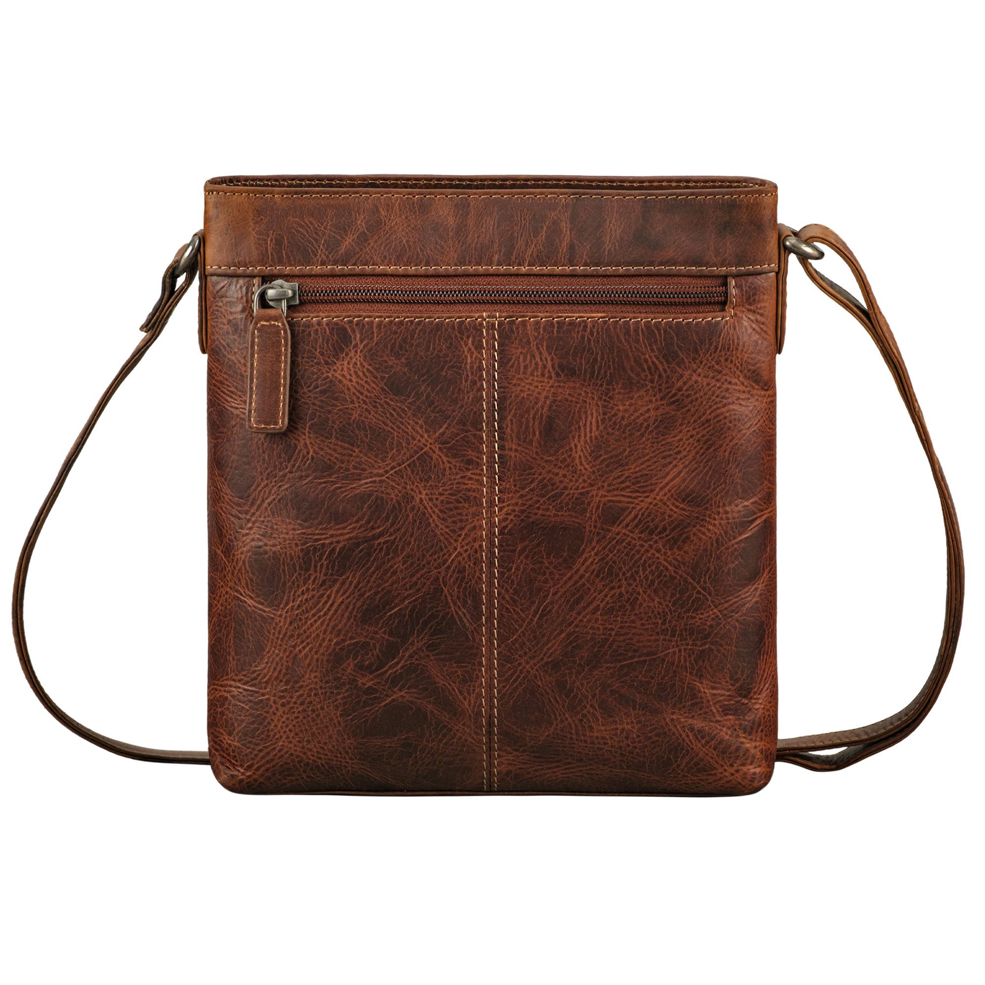 STILORD Handtasche "Helene" Umhängetasche Damen Leder