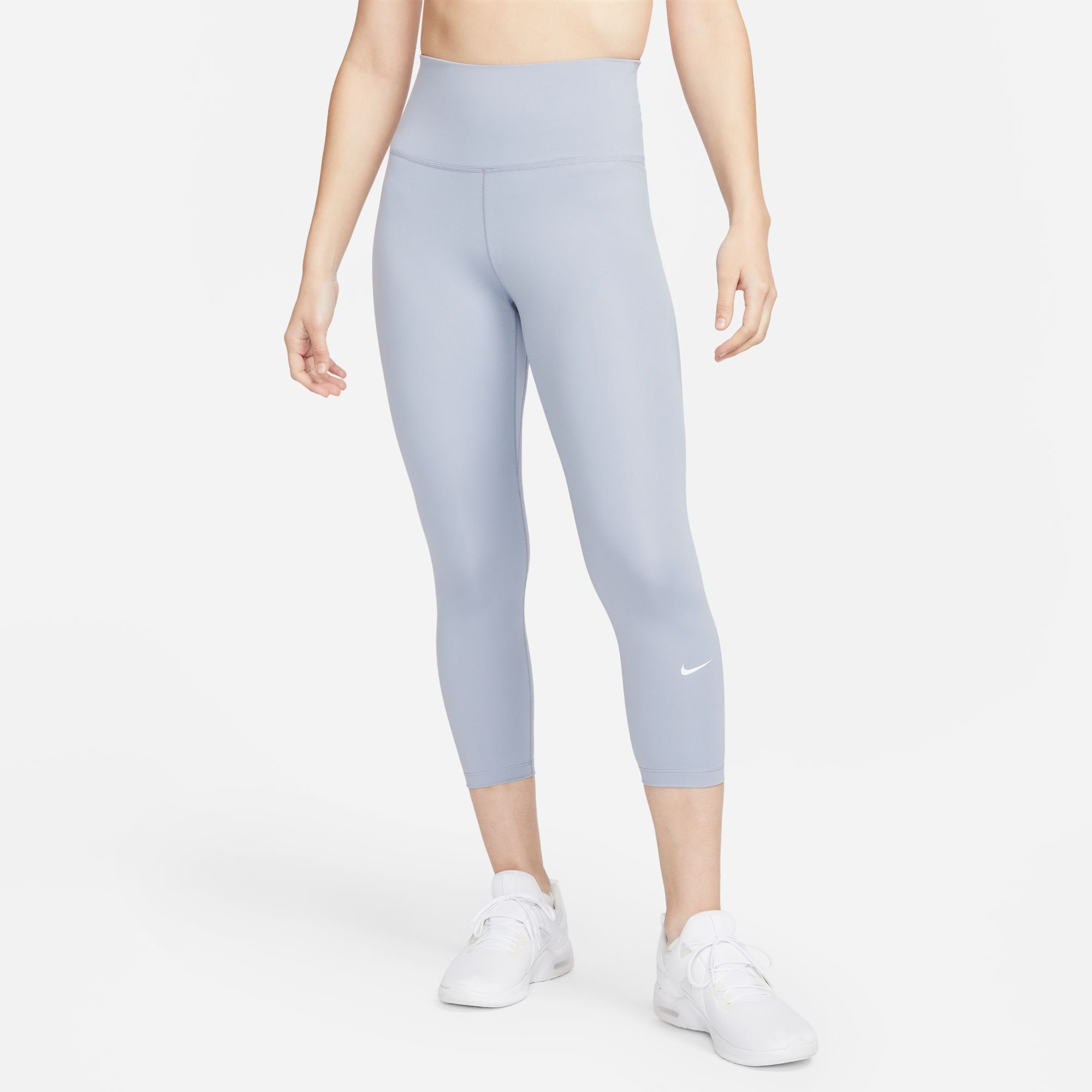 high rise tights nike