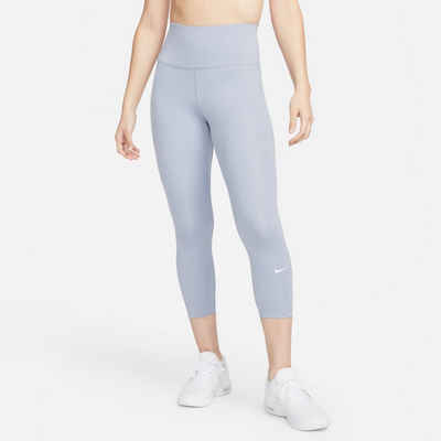 Nike Trainingstights ONE WOMEN'S HIGH-RISE CROPPED LEGGINGS