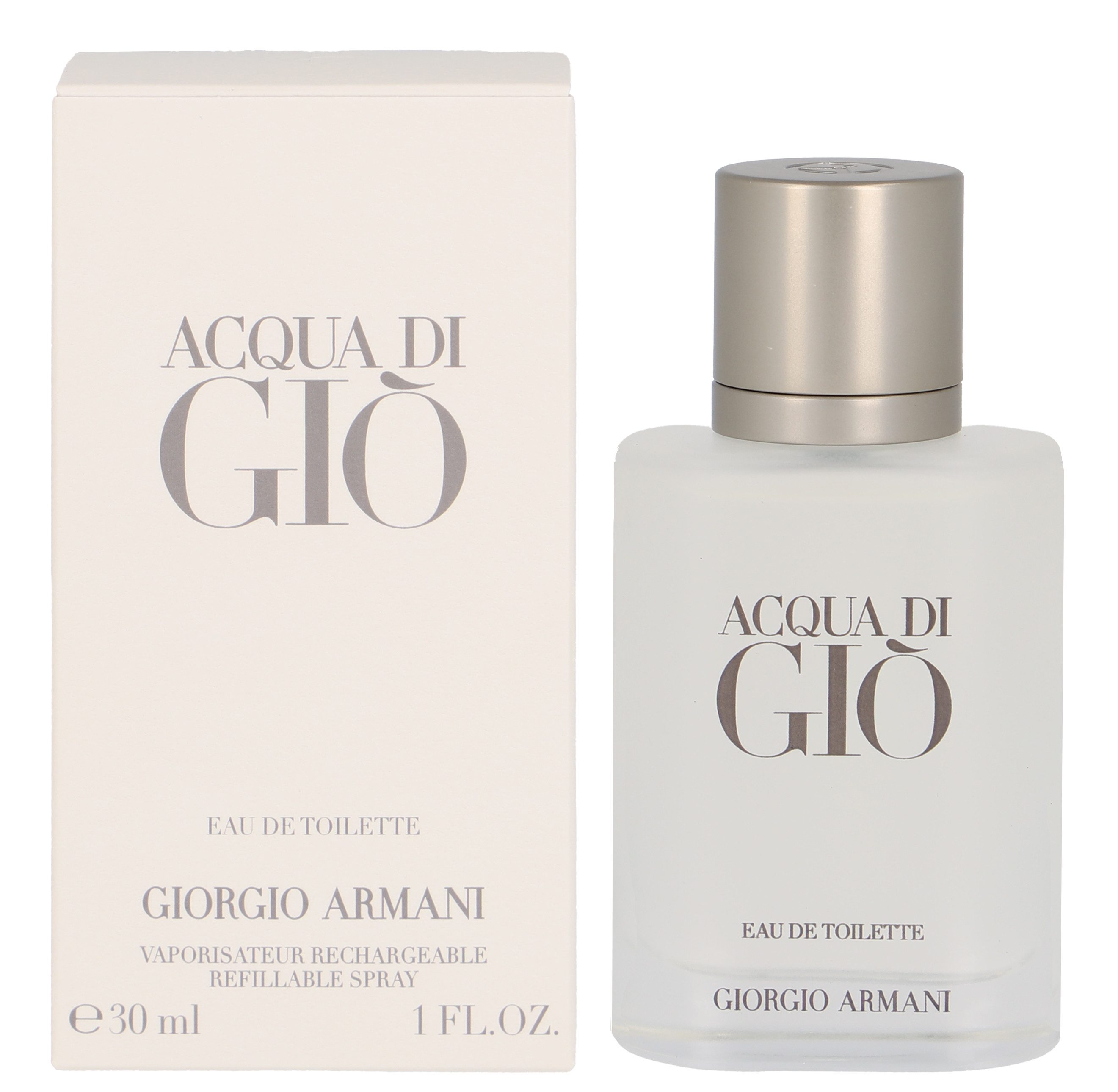 Giorgio Armani Eau de Toilette Acqua di Gio Homme