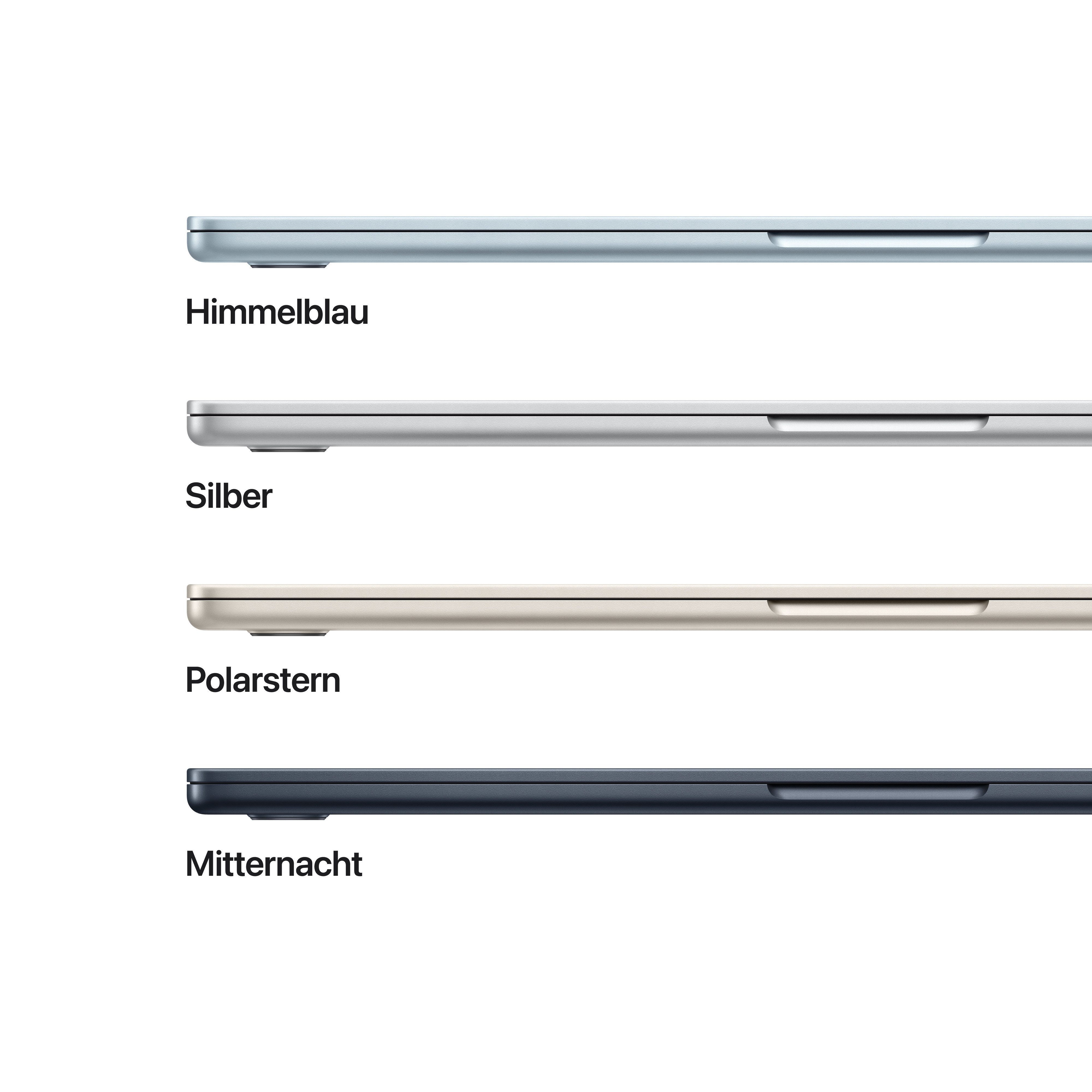 MacBook Air 15" M5