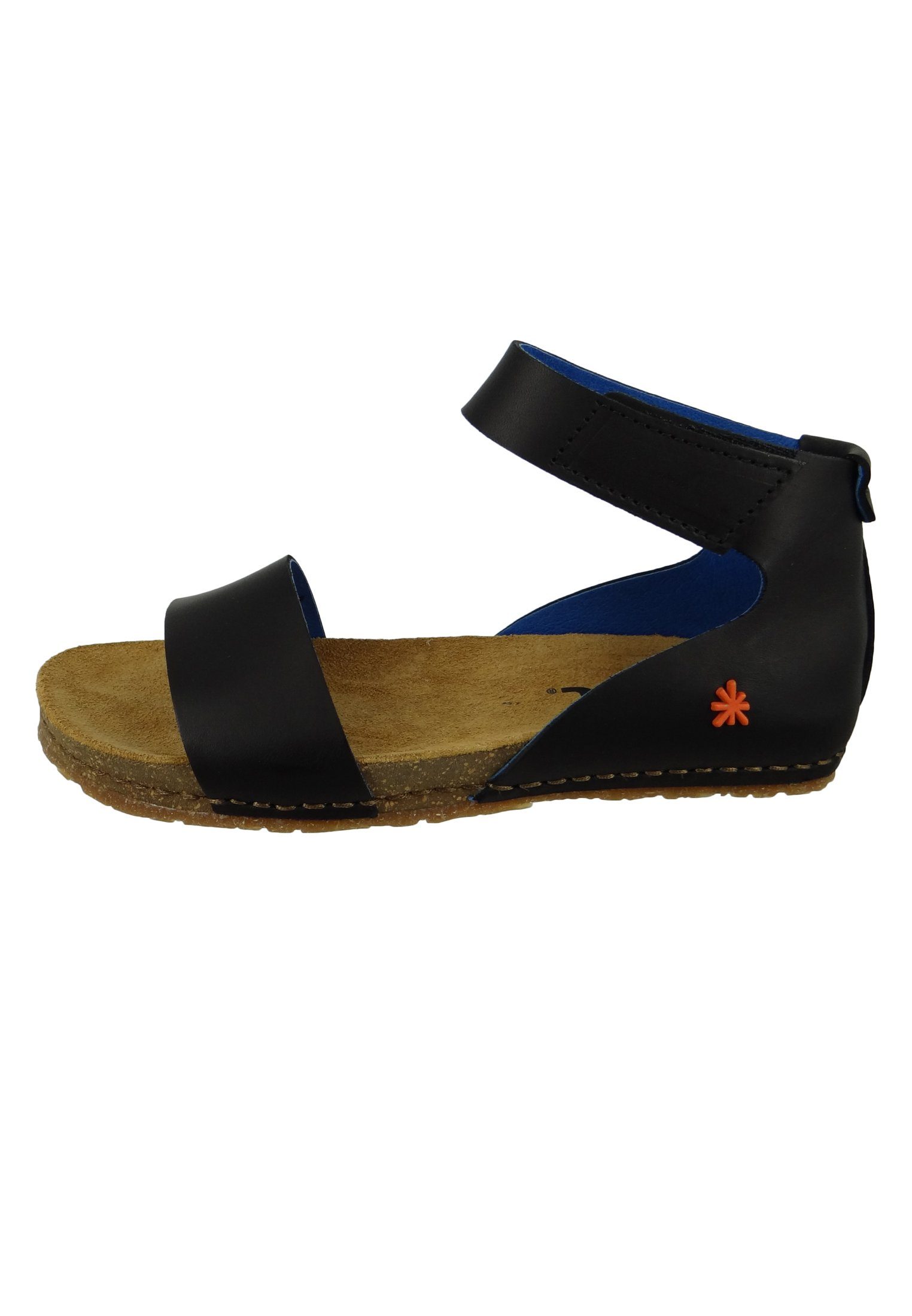 Art 0382 Creta Black Sandale