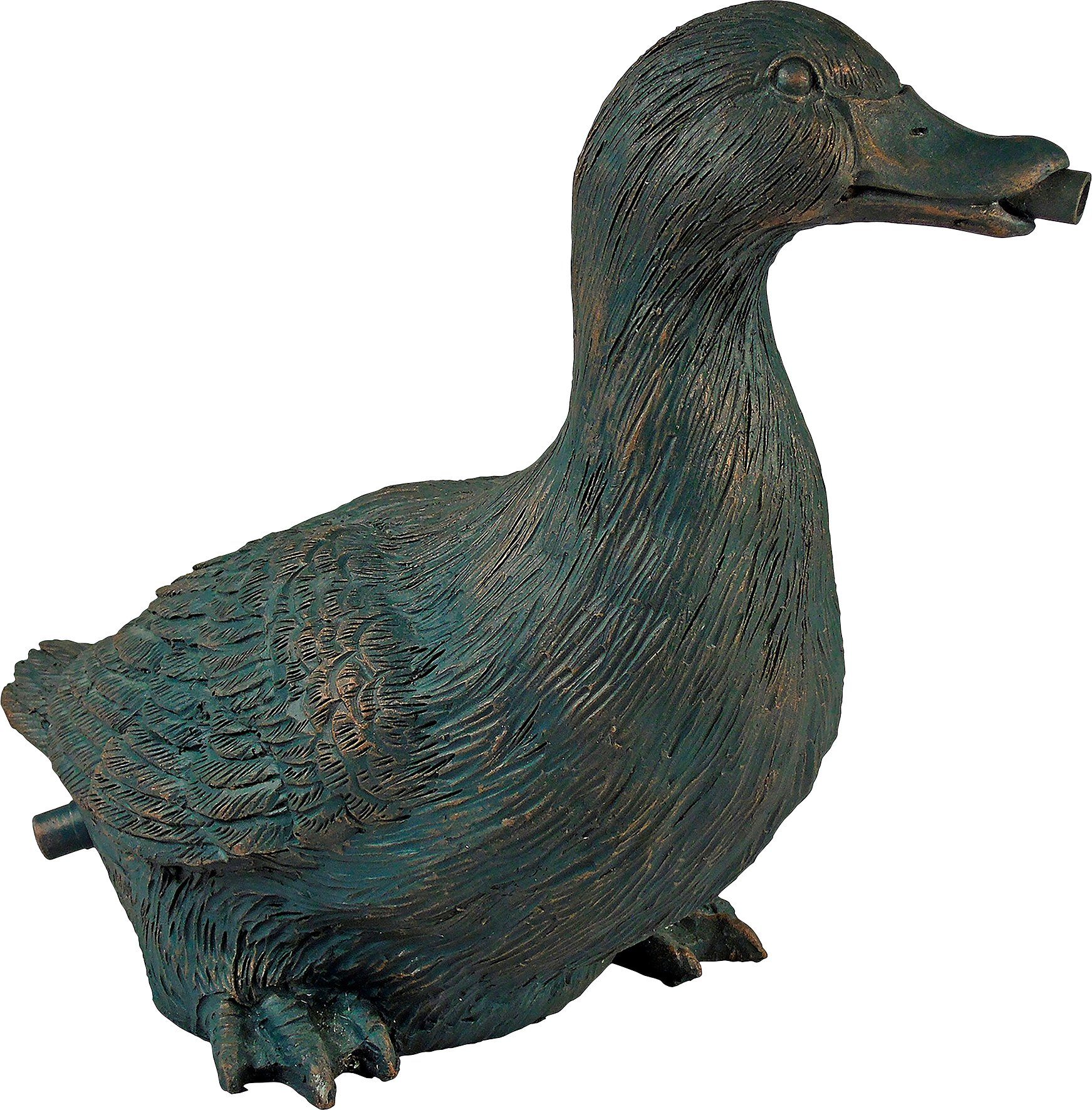 Ubbink Wasserspeier Ente, BxLxH: 15x29x24 cm günstig online kaufen