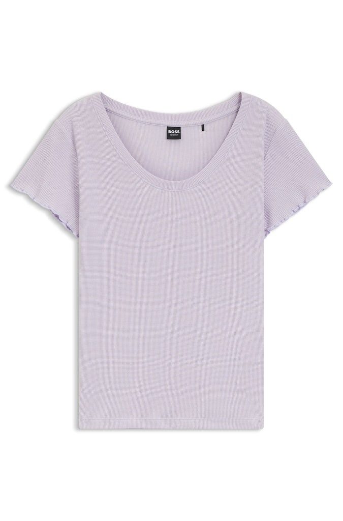 BOSS Pyjama Cosy Waffle_T-Shirt 10277574 0