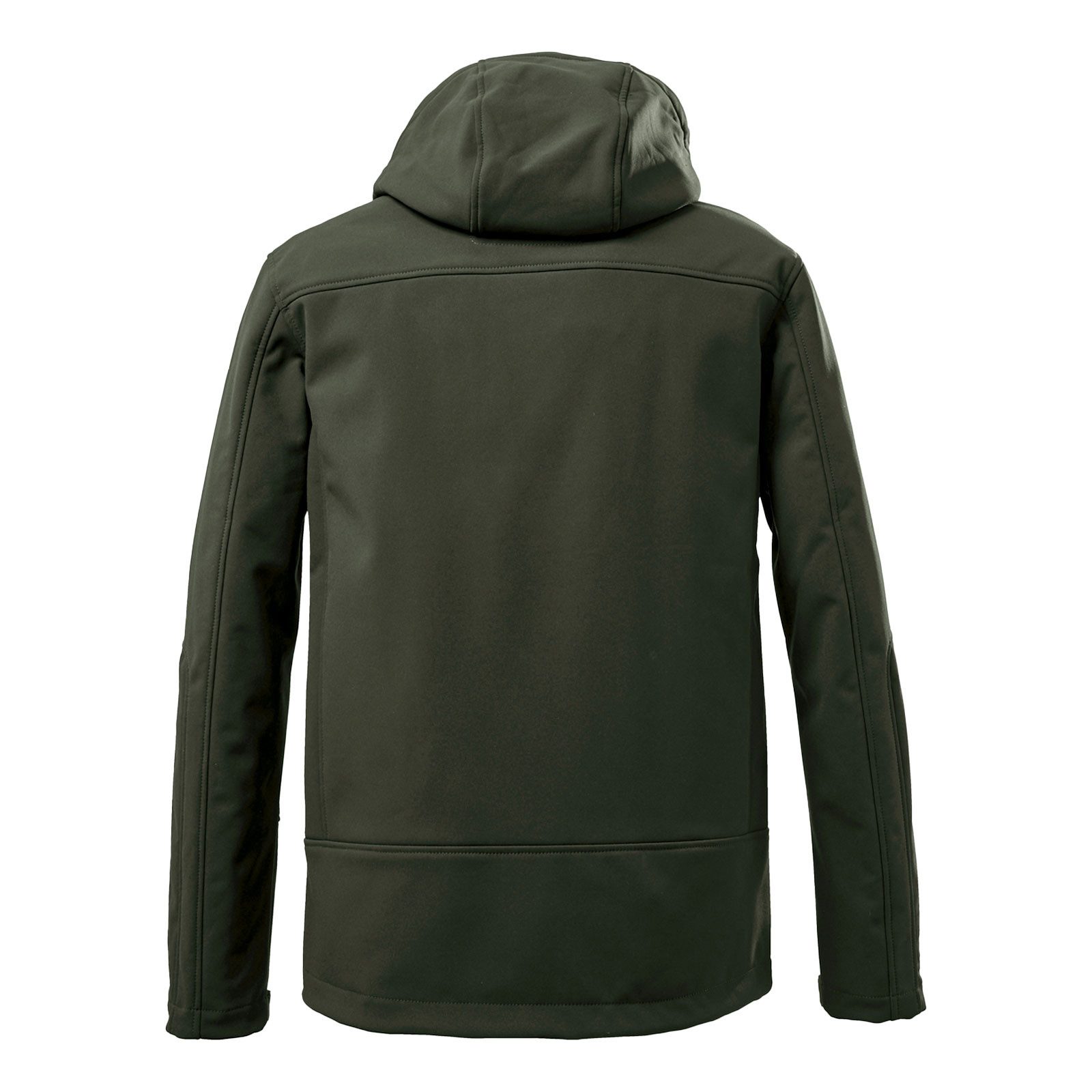Killtec Funktionsjacke KOW 163 MN SFTSHLL JCKT mit abzippbarer Kapuze günstig online kaufen
