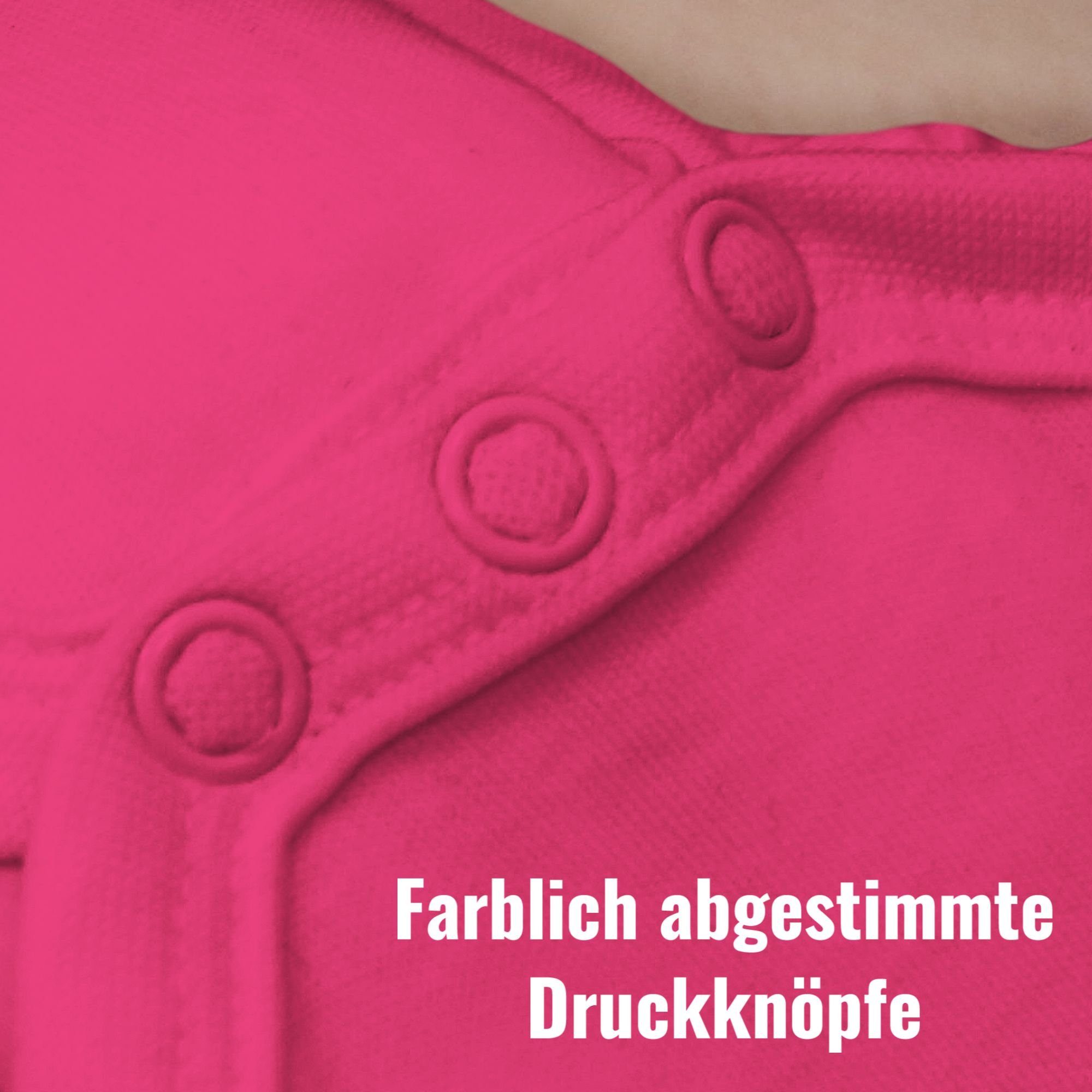 Shirtracer Shirtbody Daddy's little Girl I Papas kleines Mädchen Geschenk Vatertag Baby