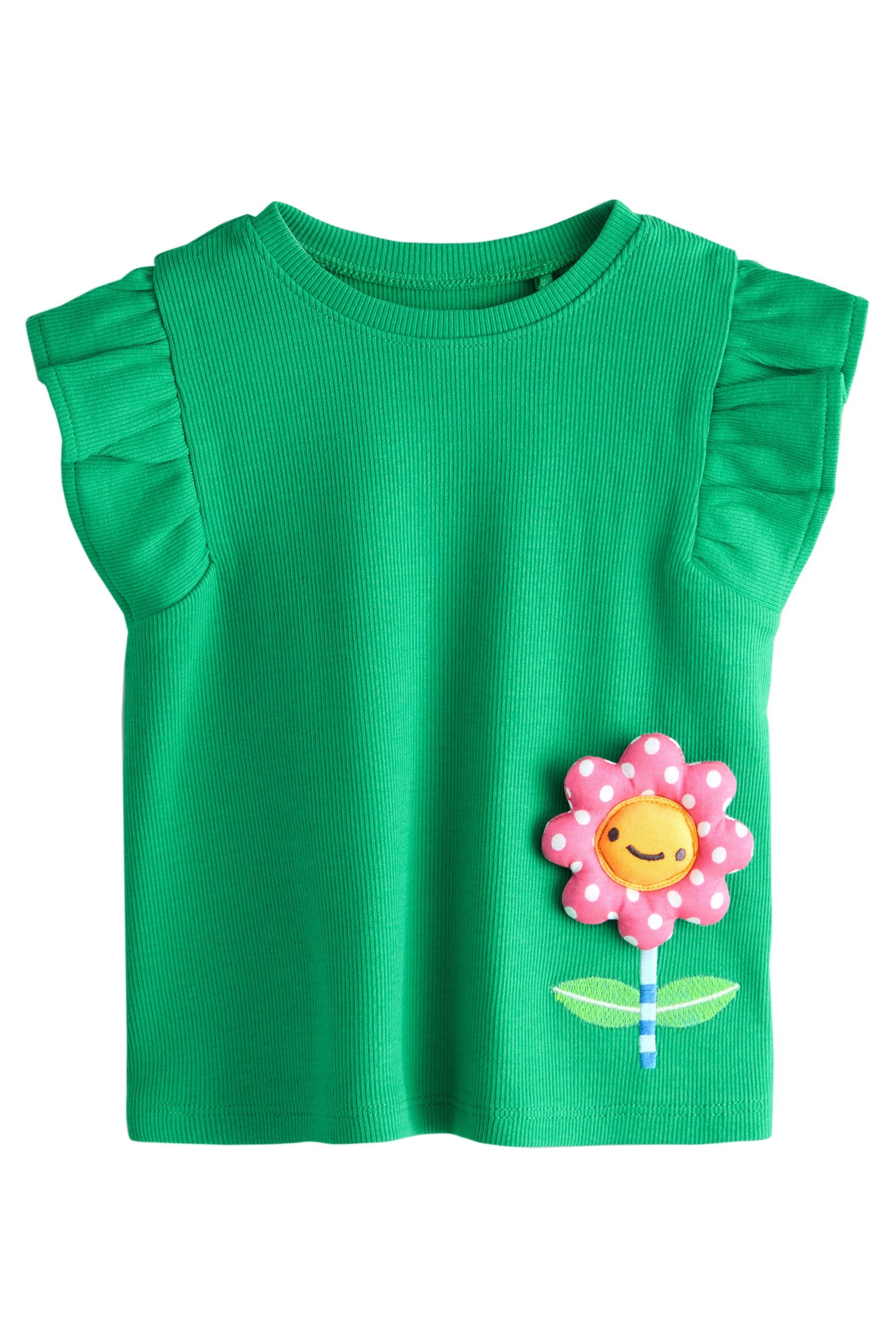 Next Shirttop Trägerhemden im 5er-Pack (5-tlg)