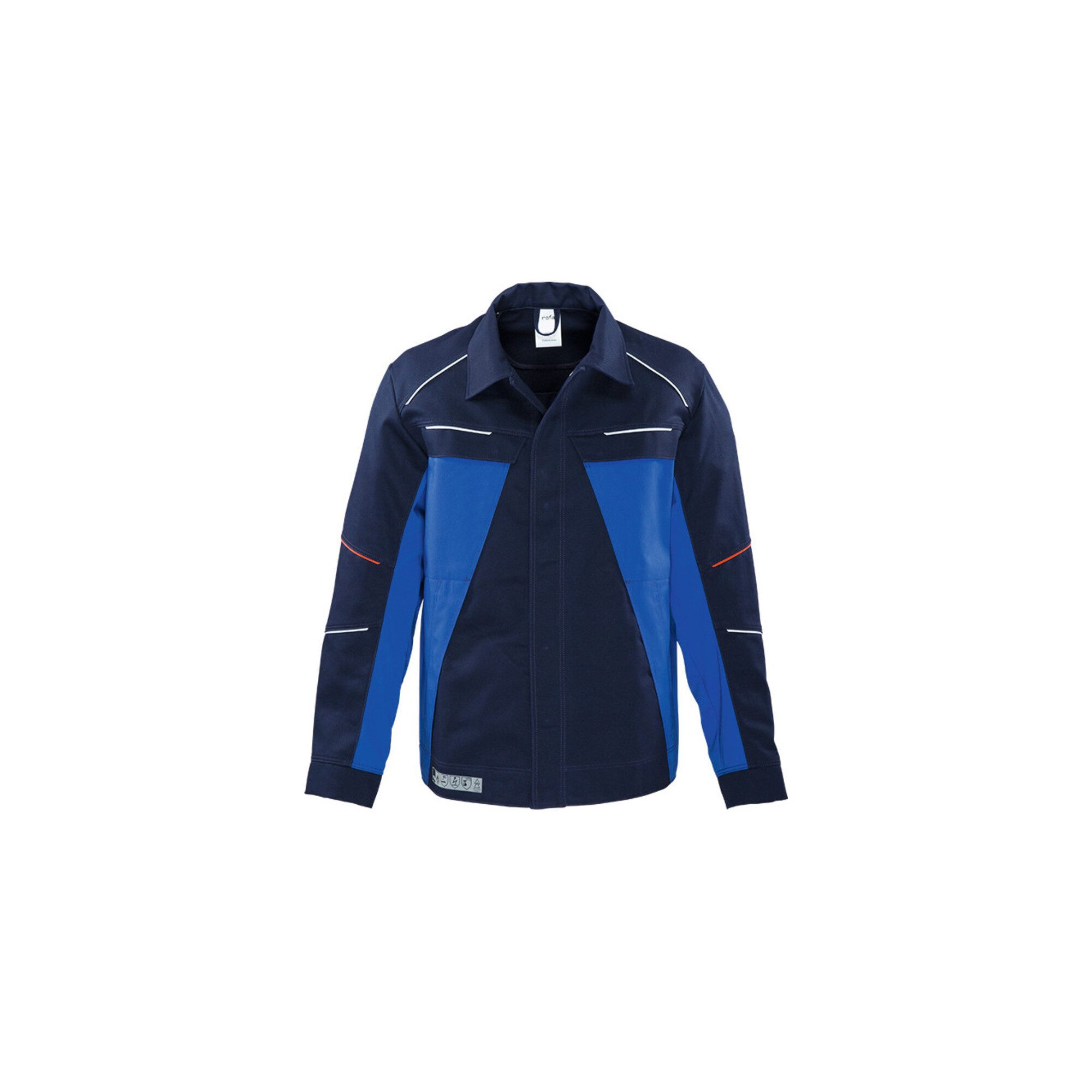 Contorion Arbeitsjacke Rofa Multinorm-Jacke PRO-LINE, marine / kornblau, Konfektionsgröße 94