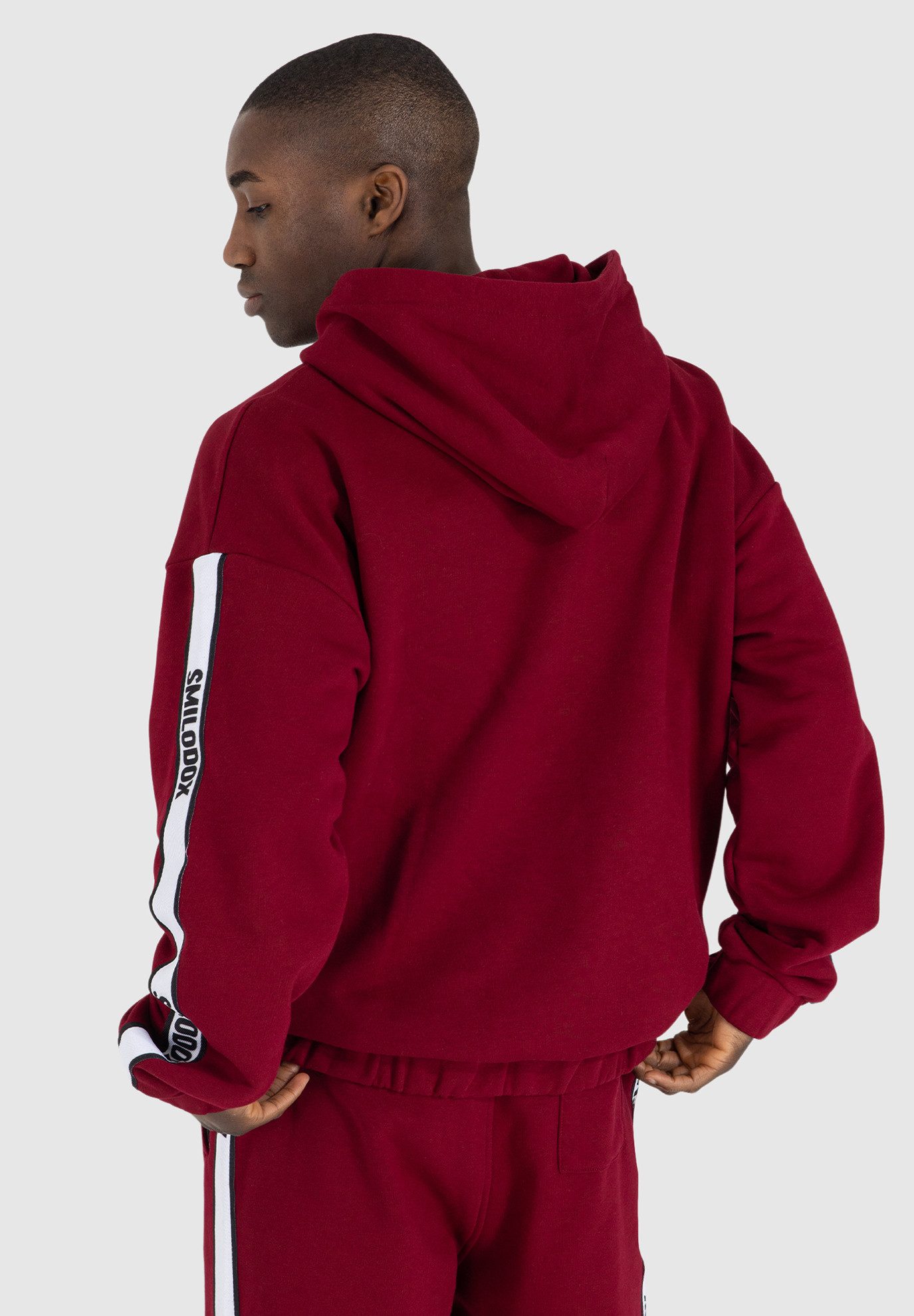 Smilodox Hoodie Timi Oversize günstig online kaufen