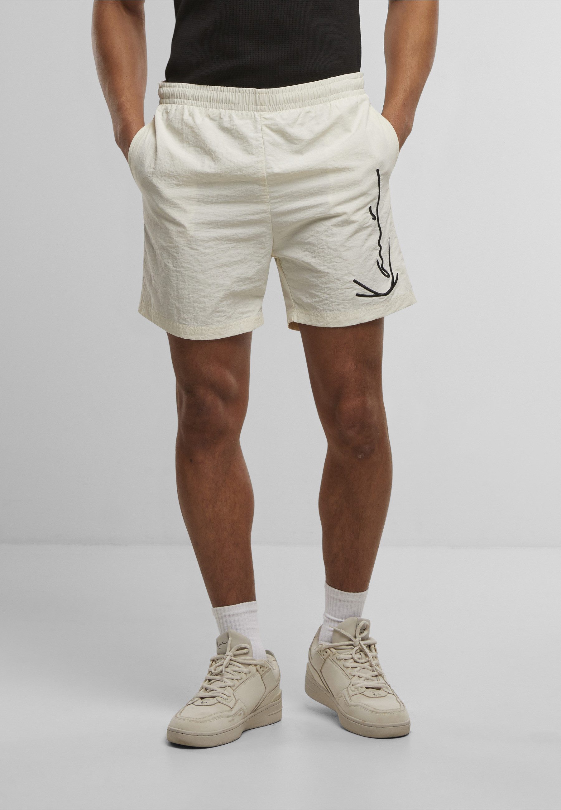 Karl Kani Badeshorts Karl Kani Signature Swim Shorts