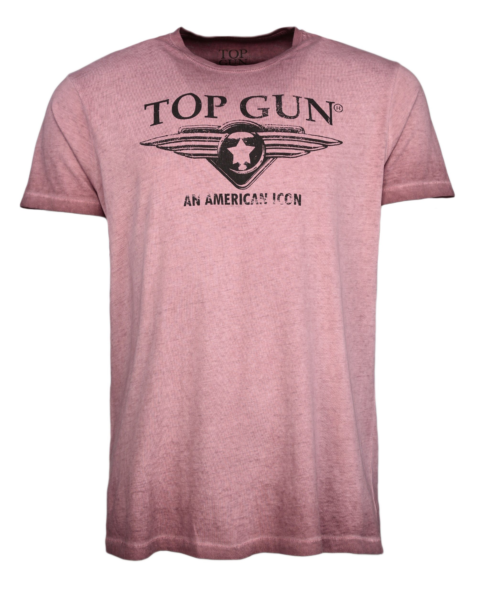 TOP GUN T-Shirt Wing cast TG20191040 red
