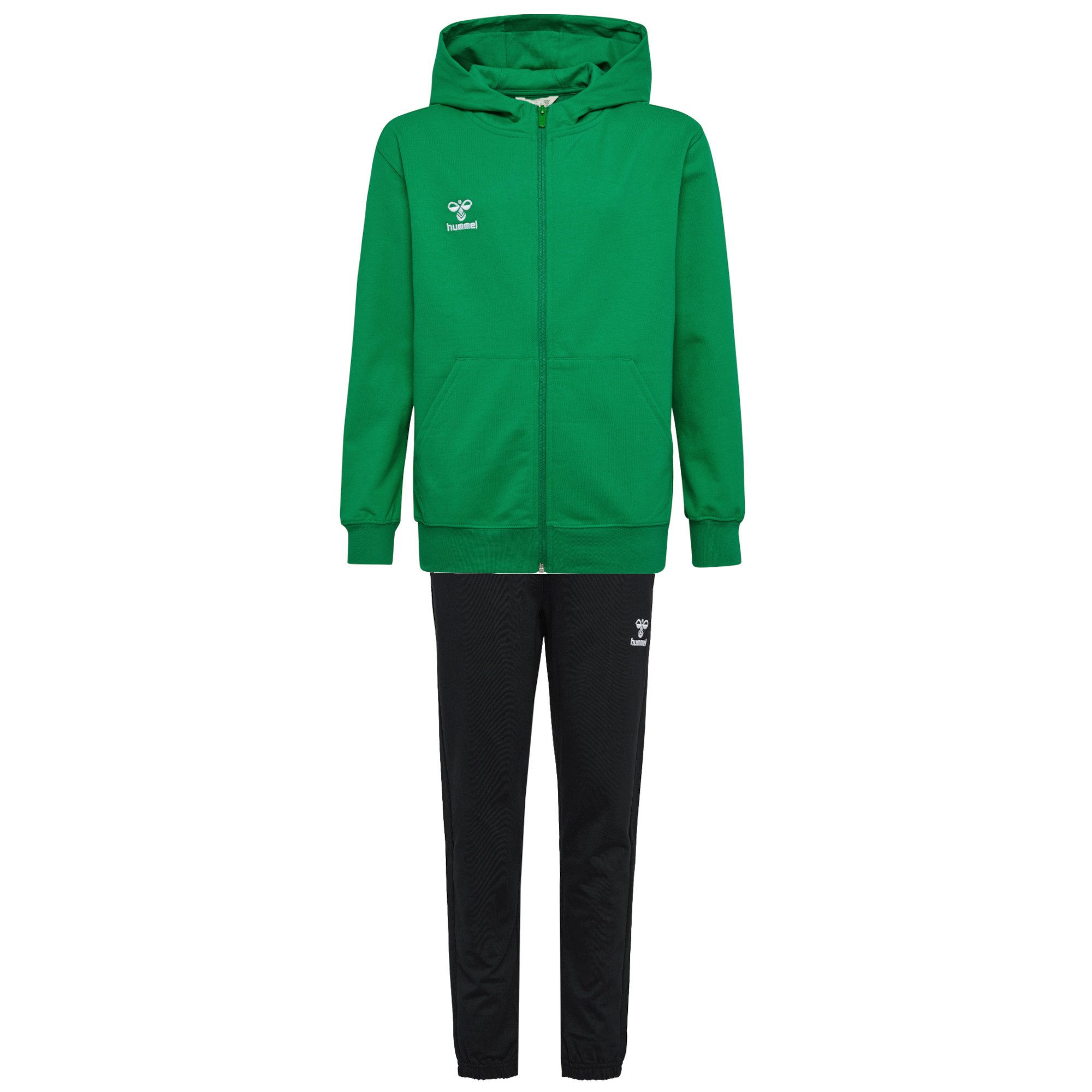 Trainingsanzug Hummel Kinder Trainingsanzug hmlGO 2.0 224838+224849