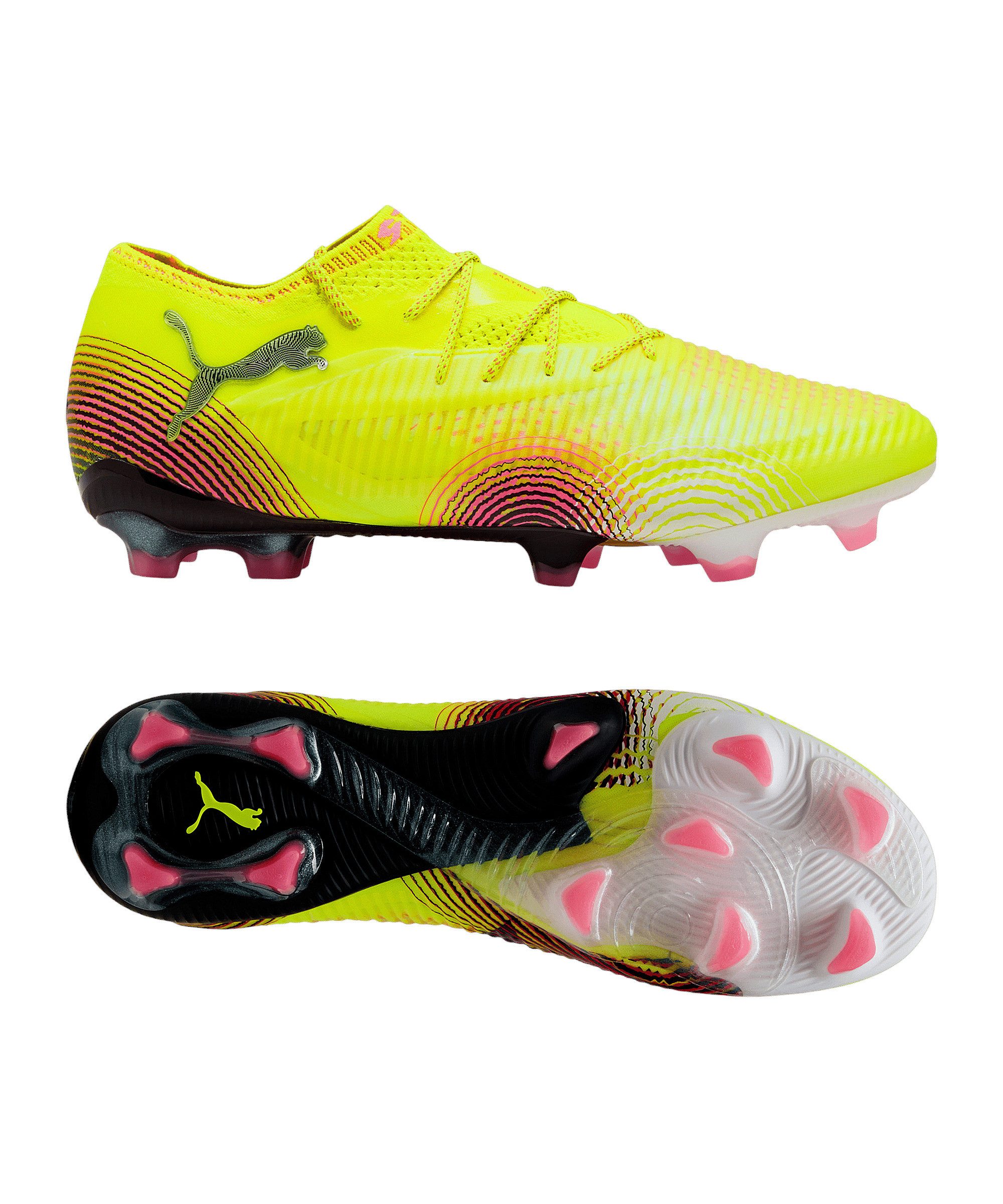PUMA PUMA FUTURE 8 Ultimate Low FG Audacity Unisex Fußballschuh