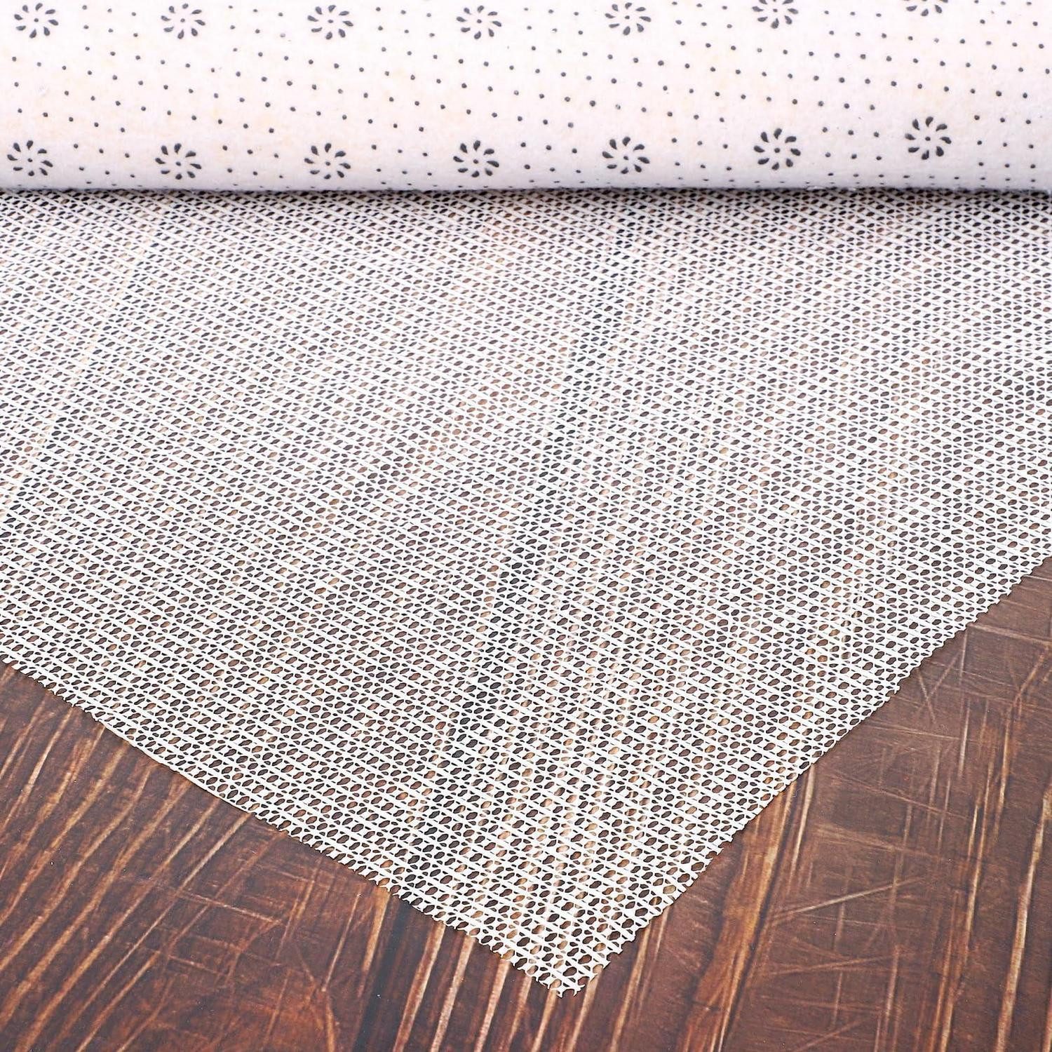 LuxusKollektion Antirutsch Teppichunterlage Antirutschmatte Teppichunterlage Rutschfest 70 x 140 cm (Rechteckig), (1-St)