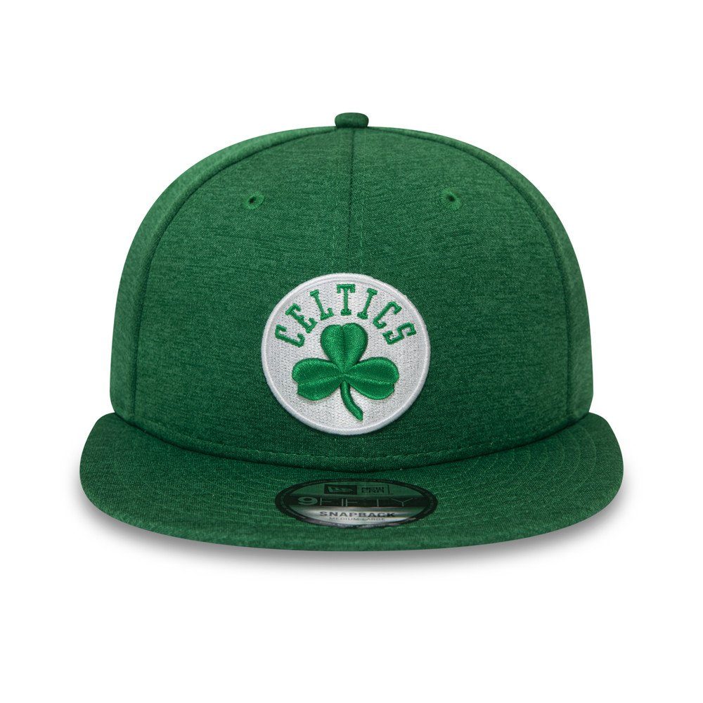 Herren Caps New Era Snapback Cap 9Fifty SHADOW TECH Boston Celtics