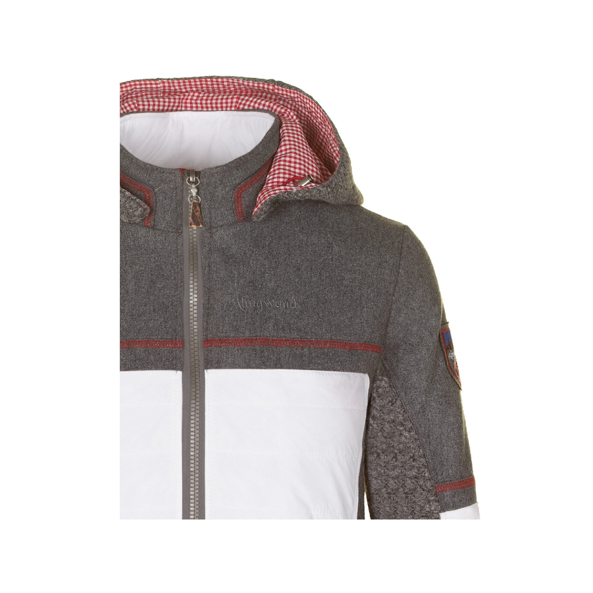 Almgwand Outdoorjacke Almgwand Novystein Damen Strickjacke Jacke 625214AD günstig online kaufen