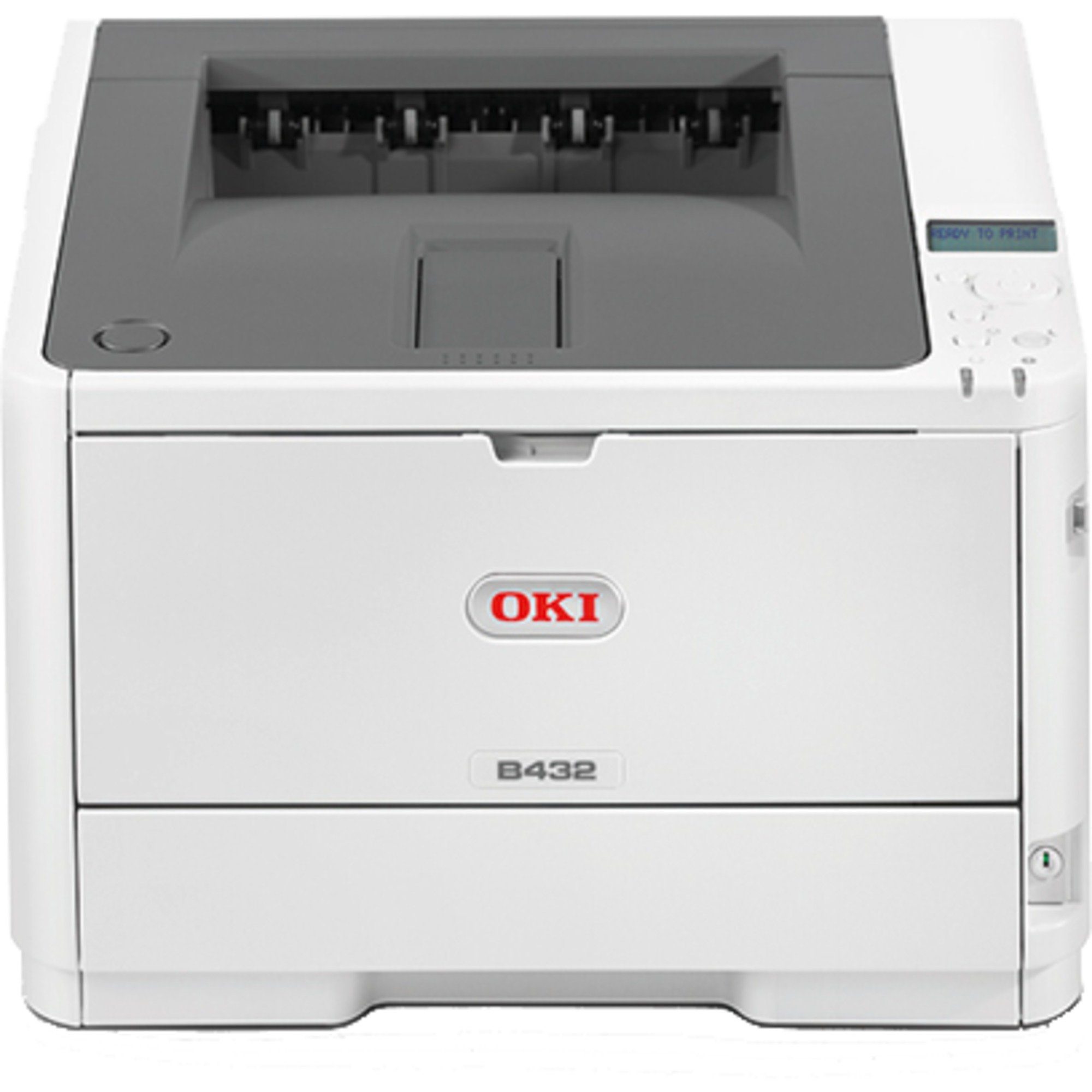 OKI OKI B432dn, LED-Drucker, (USB, LAN) Laserdrucker