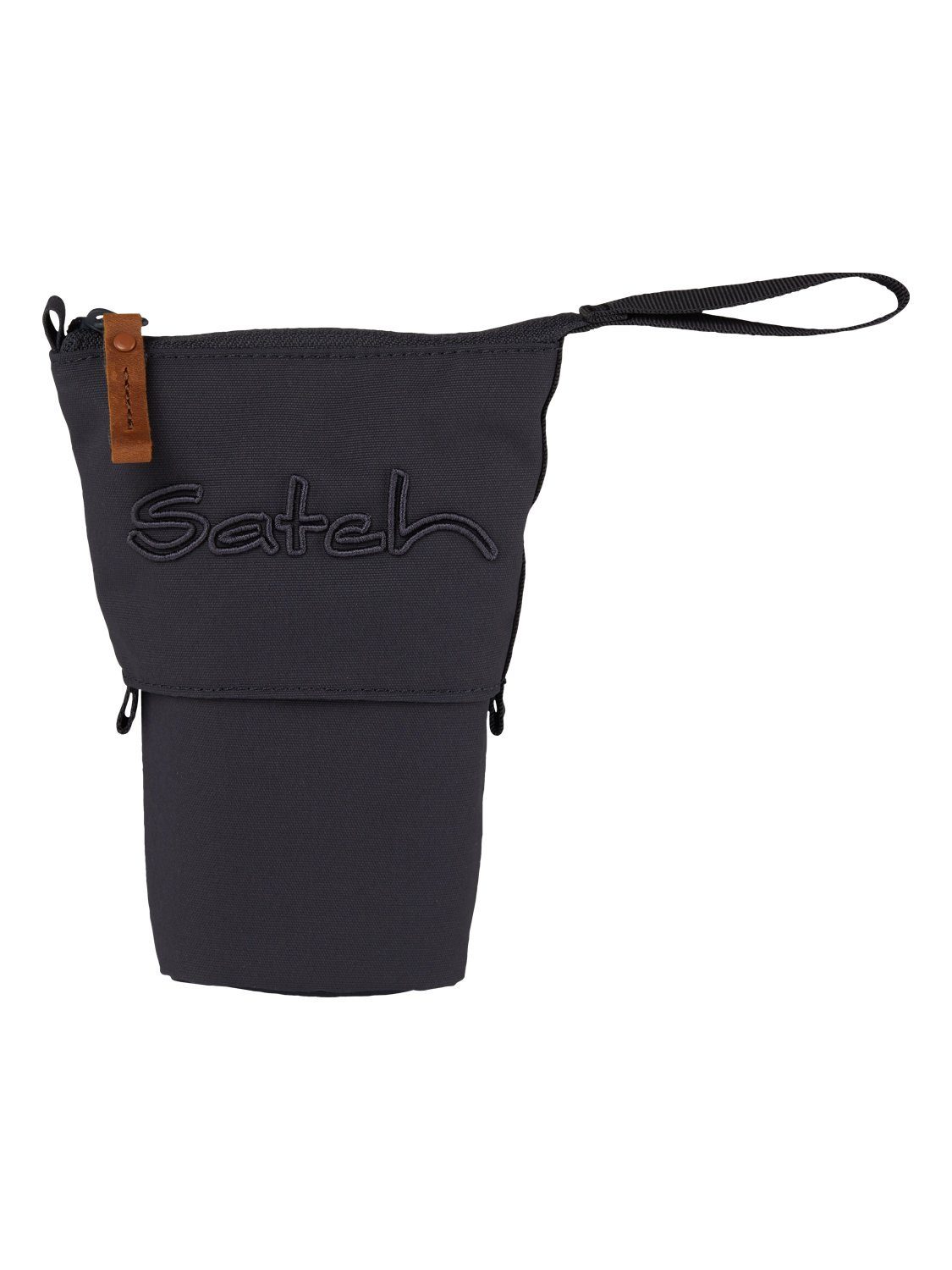 Satch Federmäppchen Pencil Slider, (1-tlg), mit Slide‑Funktion
