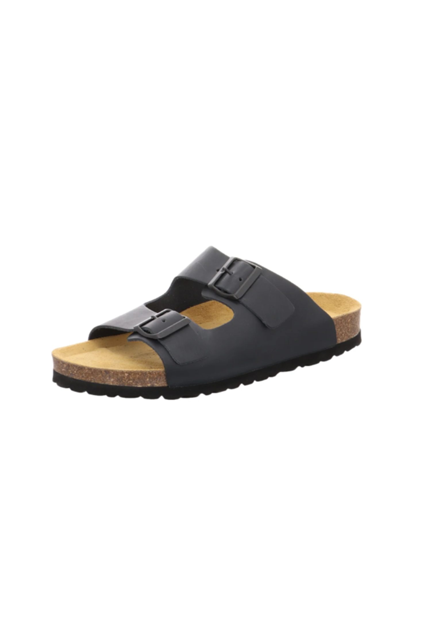 natural Sense Tieffußbett Marino Pantolette