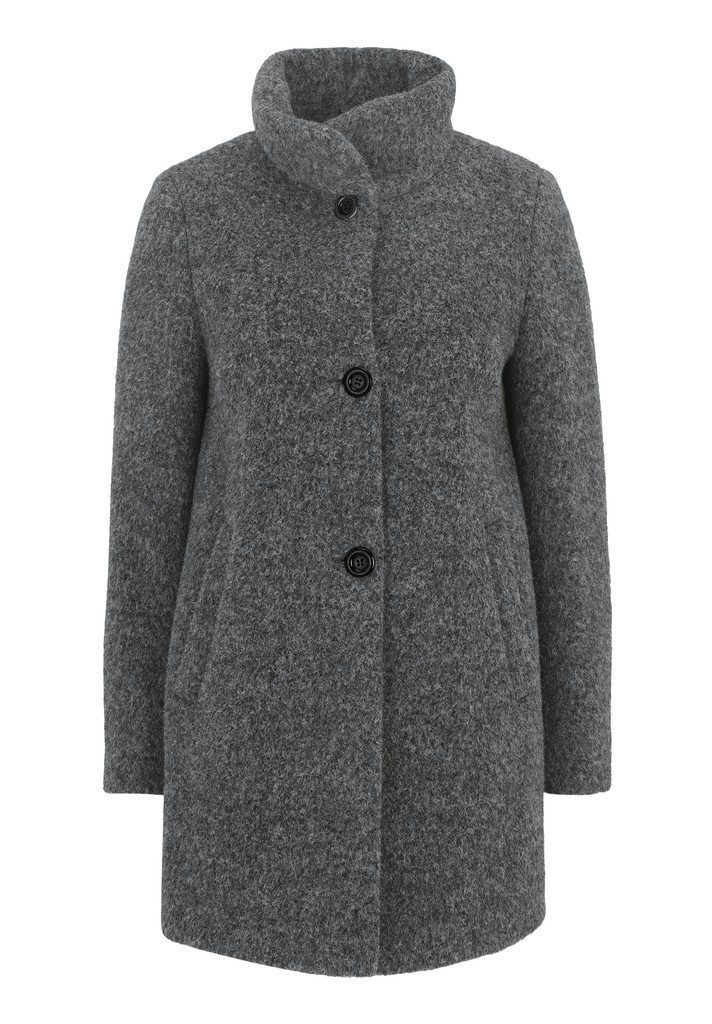 SAINT JACQUES Outdoorjacke Jacke Wolle