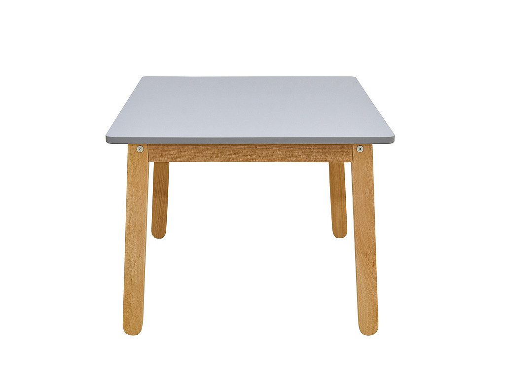 Raumhirsch Furniture Kindertisch Woody – Spiel- & Lerntisch mit modernem & funktionalem Design