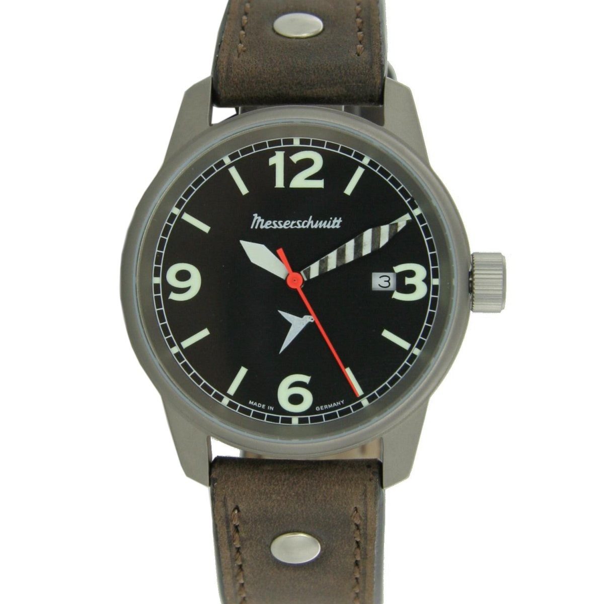 Quarzuhr ME-67TI
