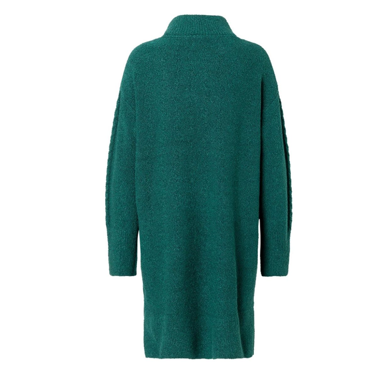 TIMEZONE Strickkleid Mock Neck - forest green günstig online kaufen