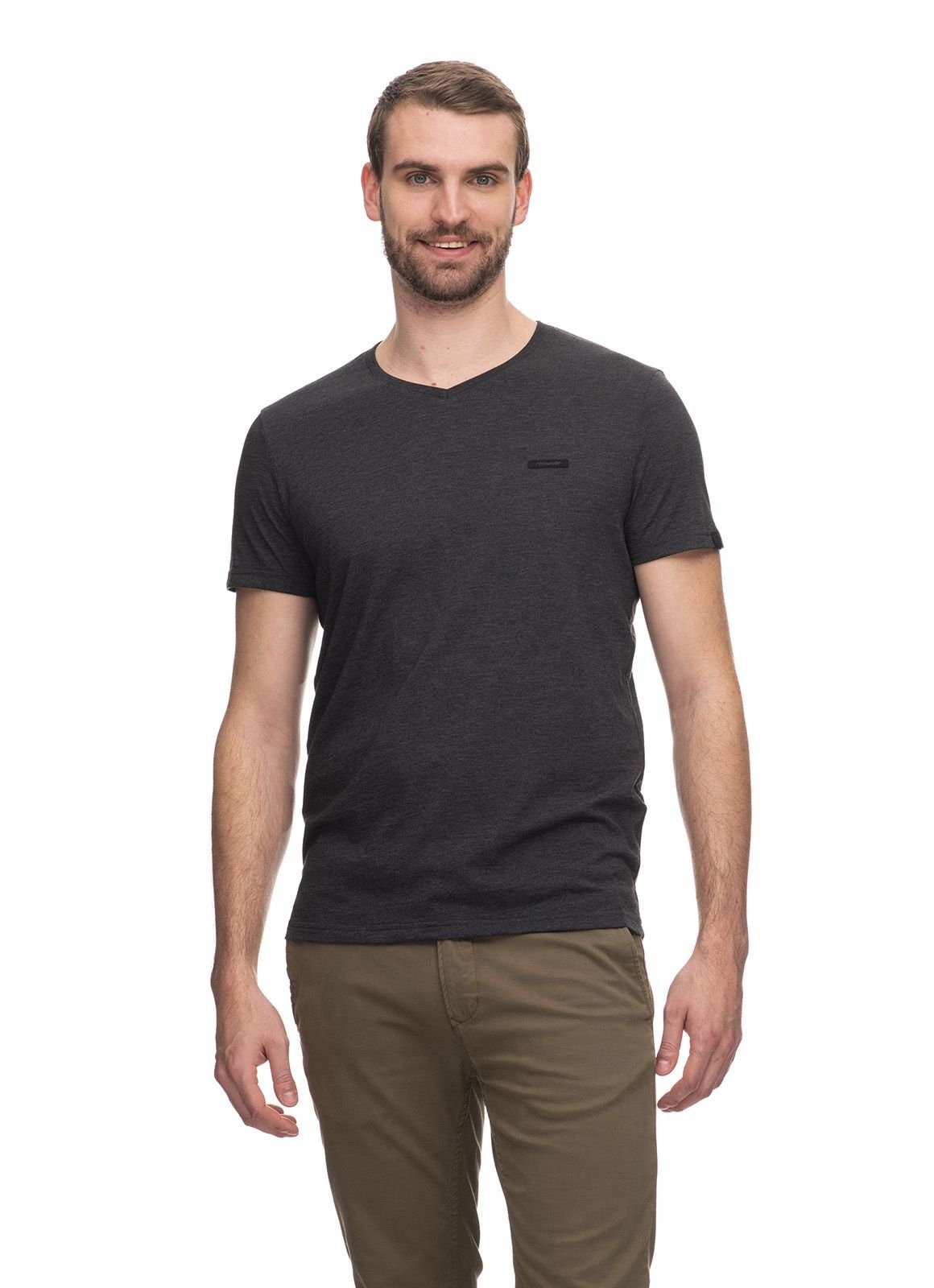 Ragwear T-Shirt 3012 DARK GREY